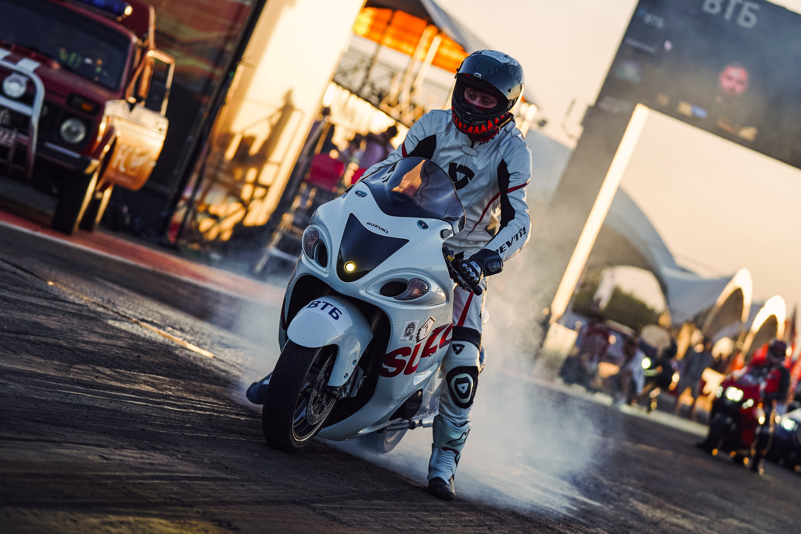 1 этап. Автомобильный фотограф Шакая Кирилл