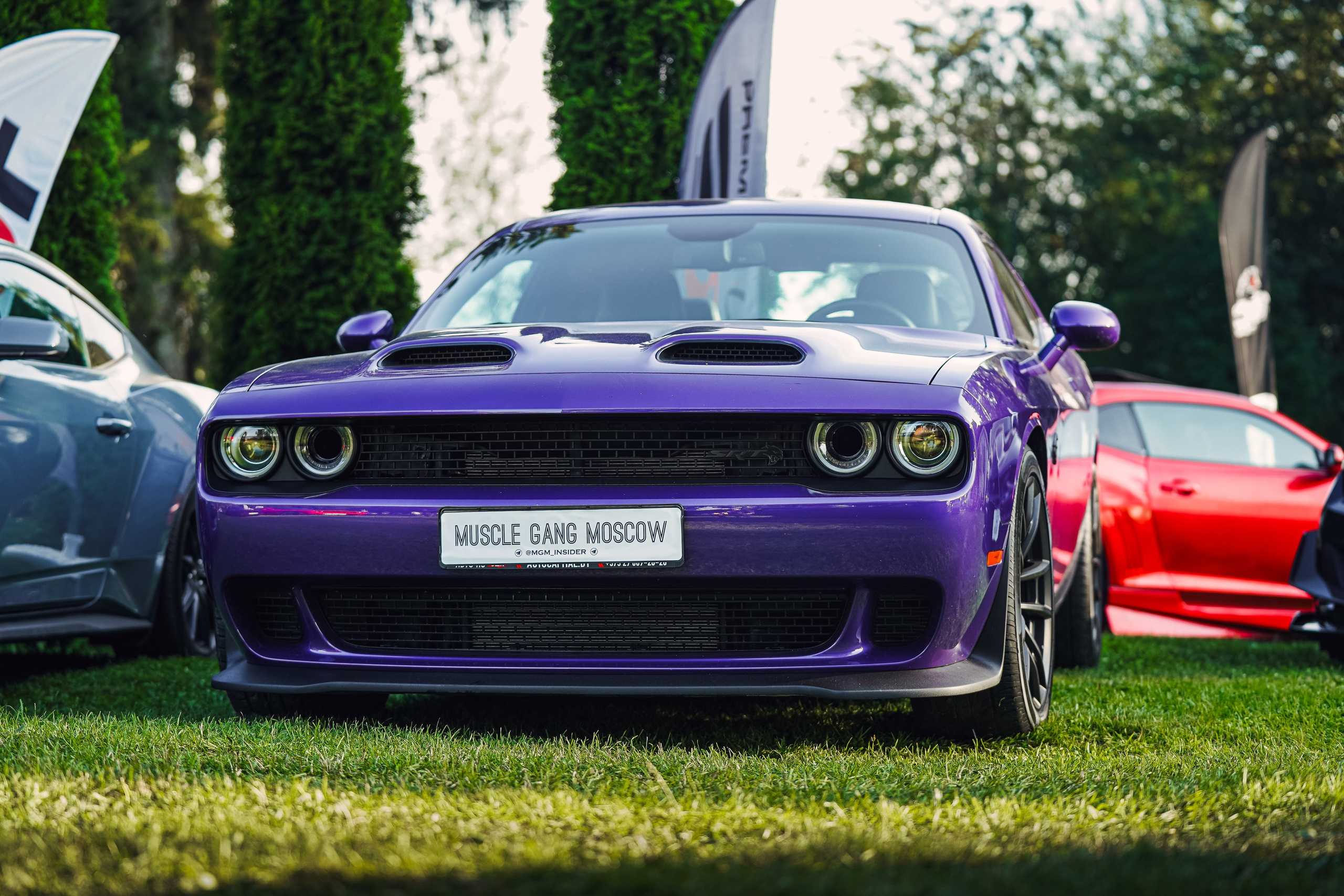 Tuning Open Fest 2025. Автомобильный фотограф Шакая Кирилл