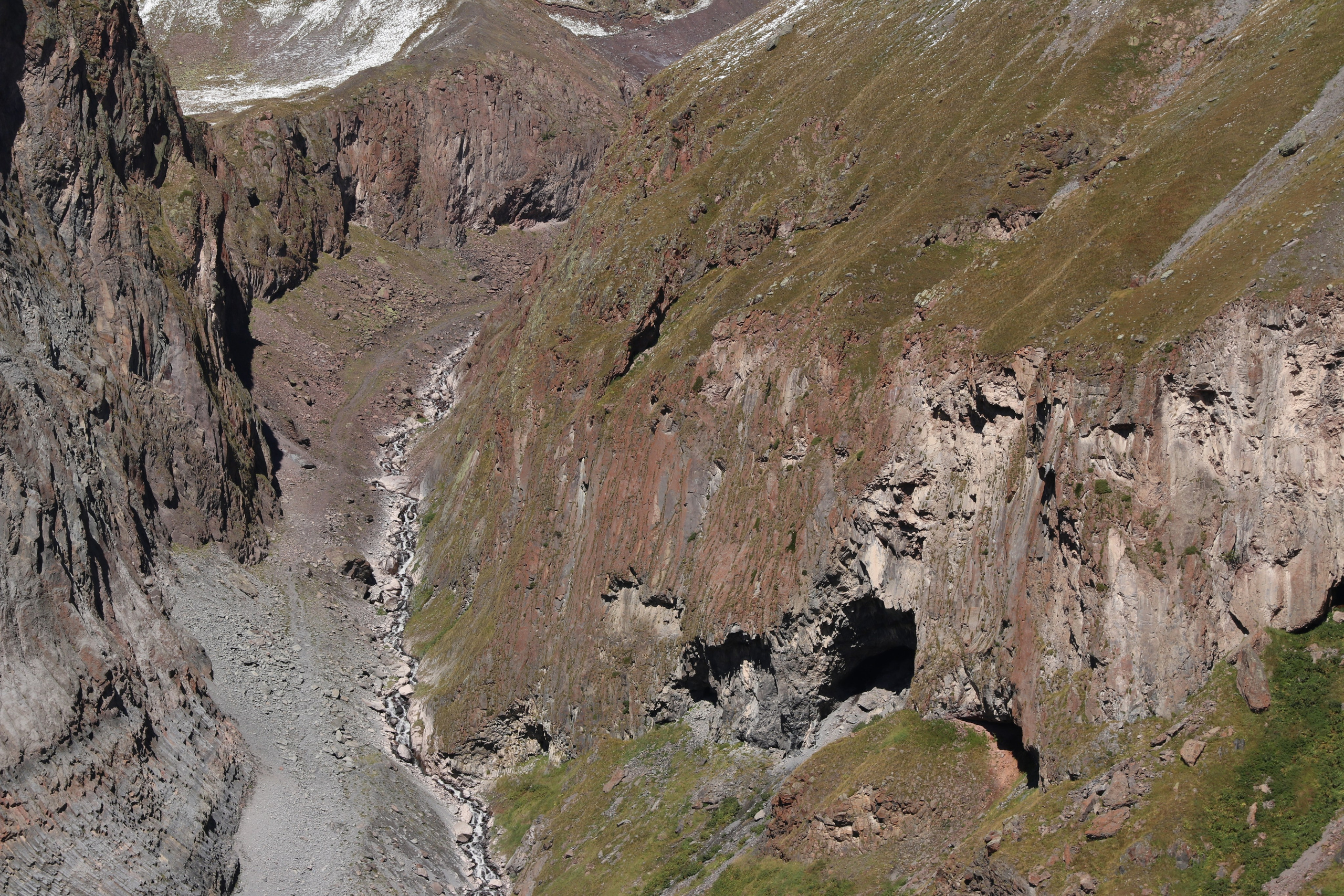 Приэльбрусье. Сентябрь 2023. Путешественник-фотограф из Санкт-Петербурга Татьяна Свистулина