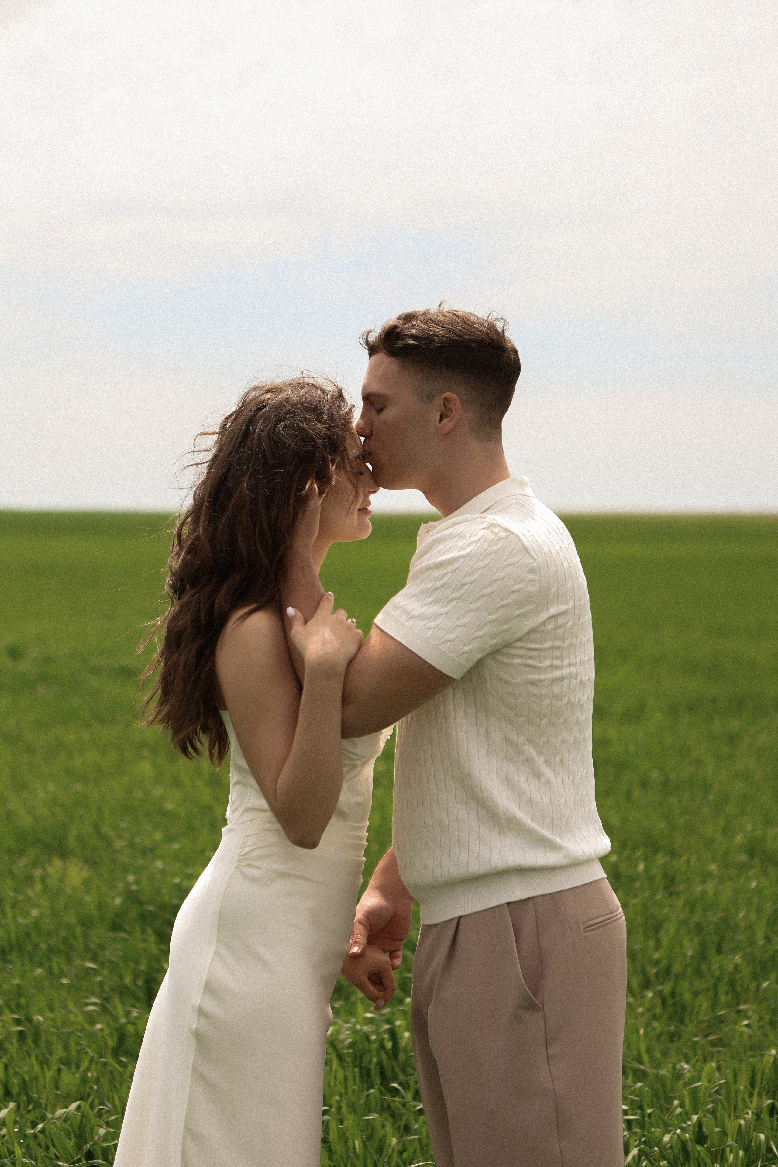 Дима & Аня. Фотограф в Крыму Богдана Захарчук
