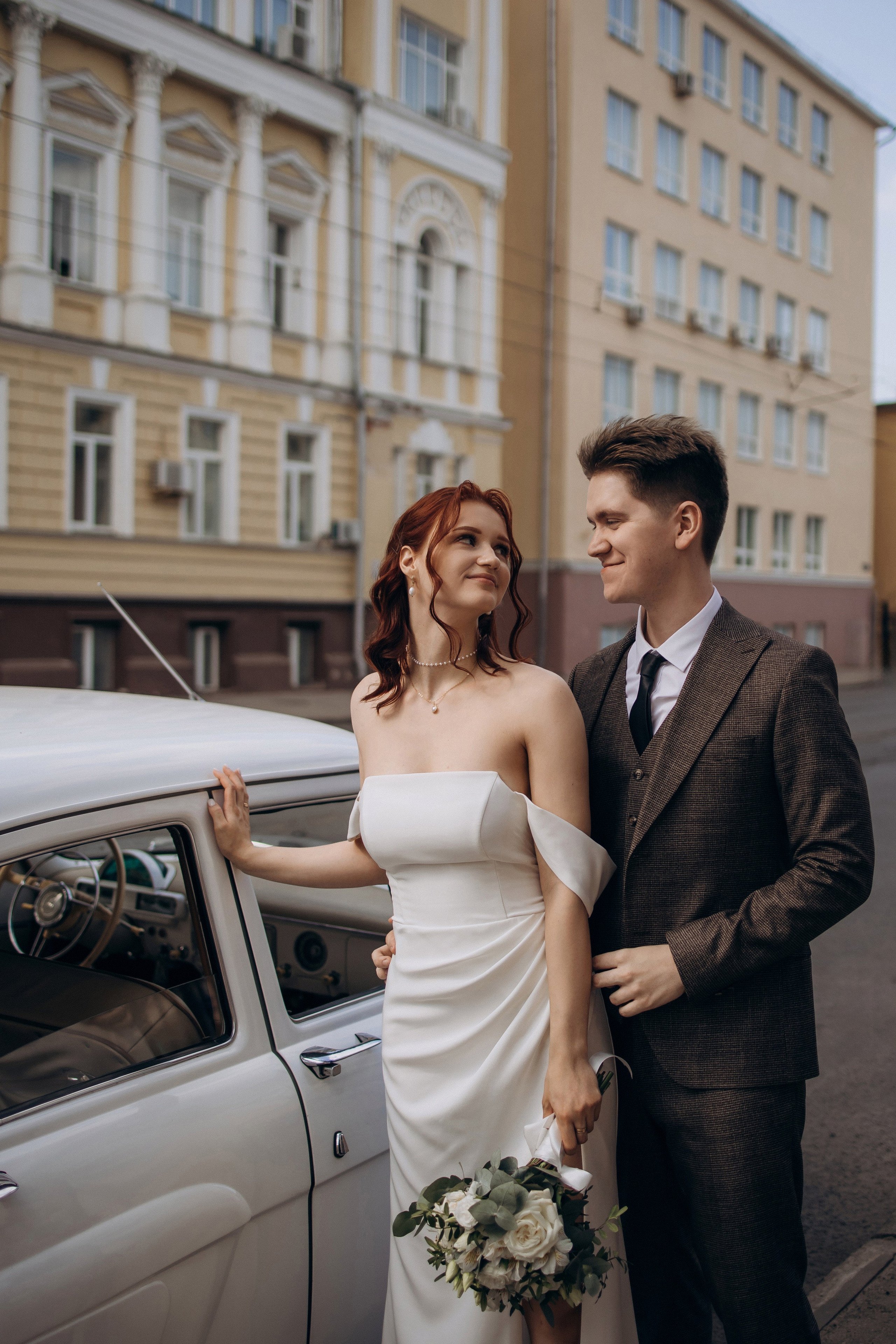 Алёна и Максим. Фотограф Нижний Новгород