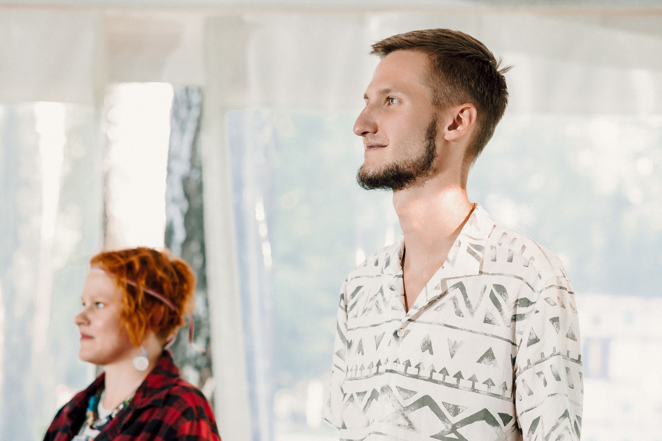 УММ2 — Летний корпоратив. Лёшка Варзегов — фотограф