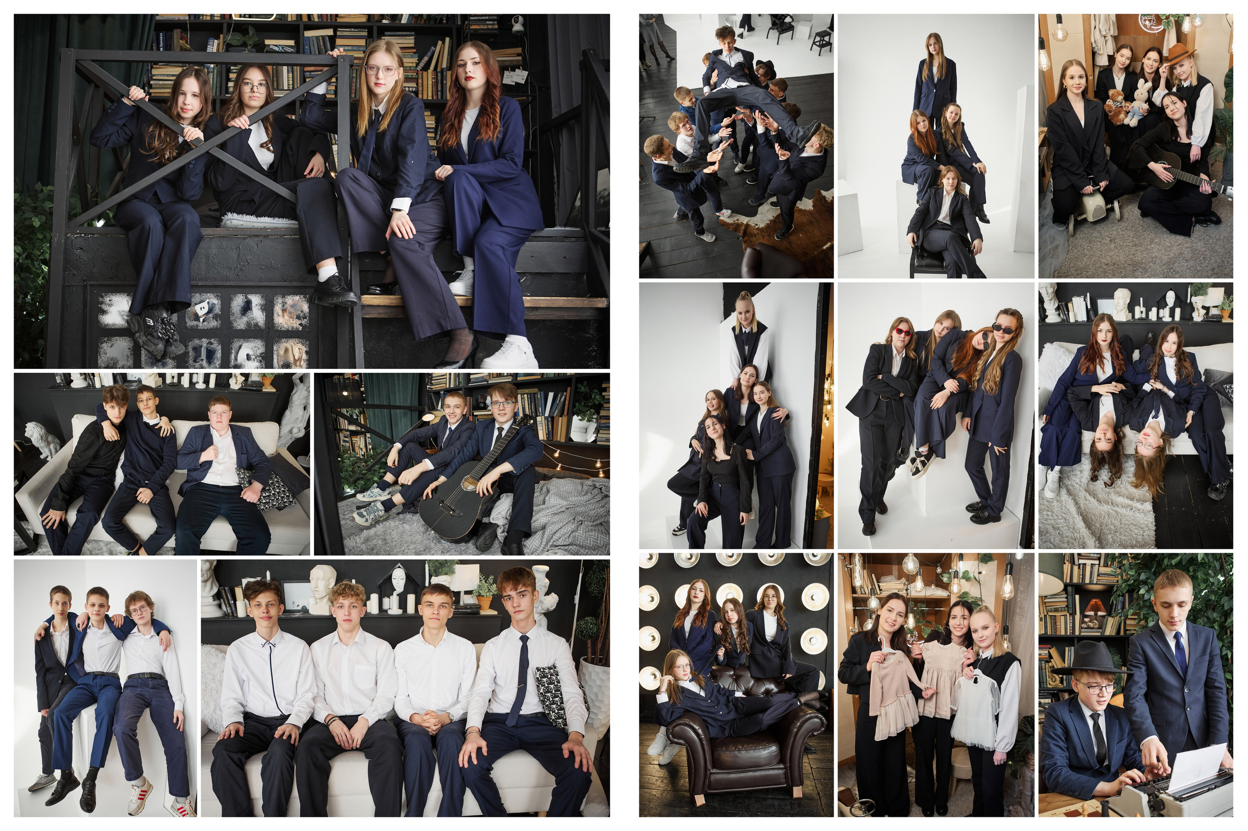 Прайс на альбомы для 9-11го класса. Выпускные альбомы в городе Курган для всех