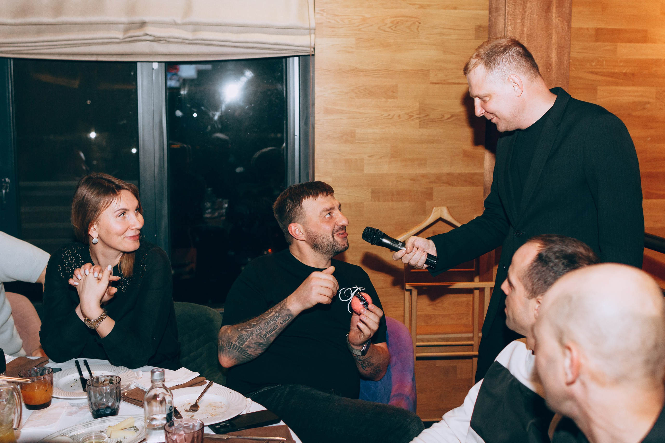 Репортажные съемки мероприятий. Дарья, фотограф, Москва