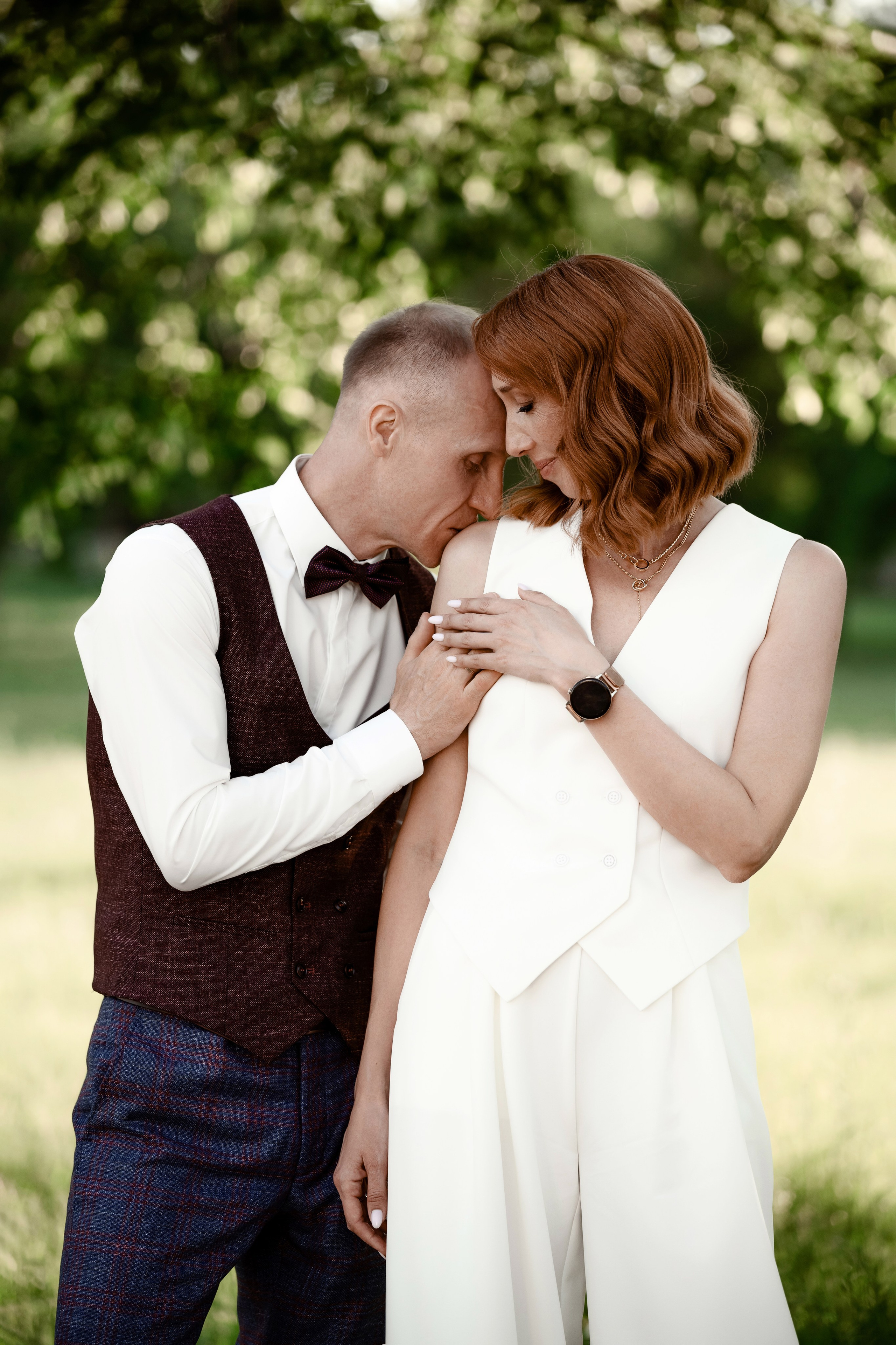 Свадебная съемка в Новоуральске. Фотограф в Новоуральске Анна Молодожен