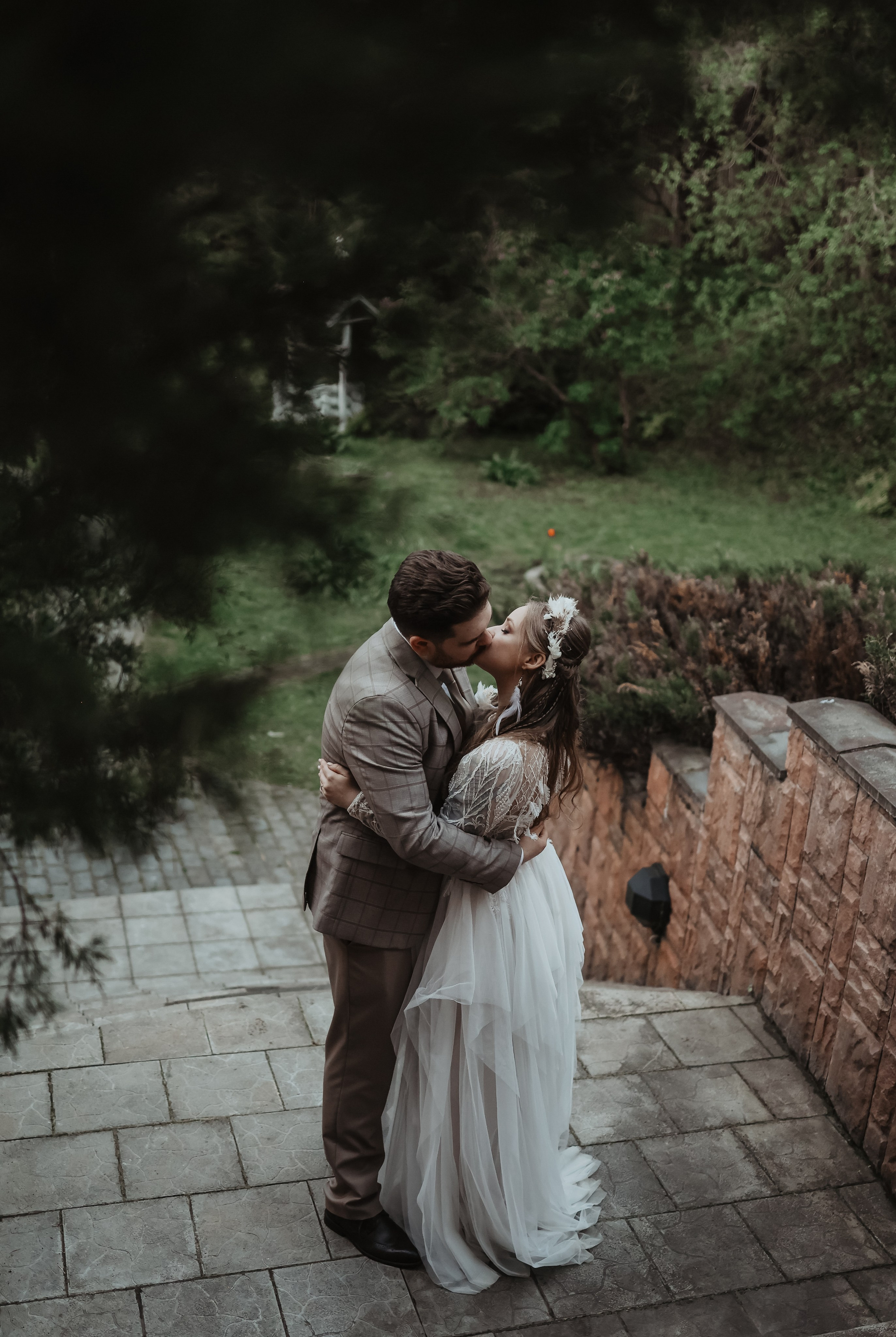 Артем и Наталия. Фотограф и видеограф в Москве Полина Абраменкова