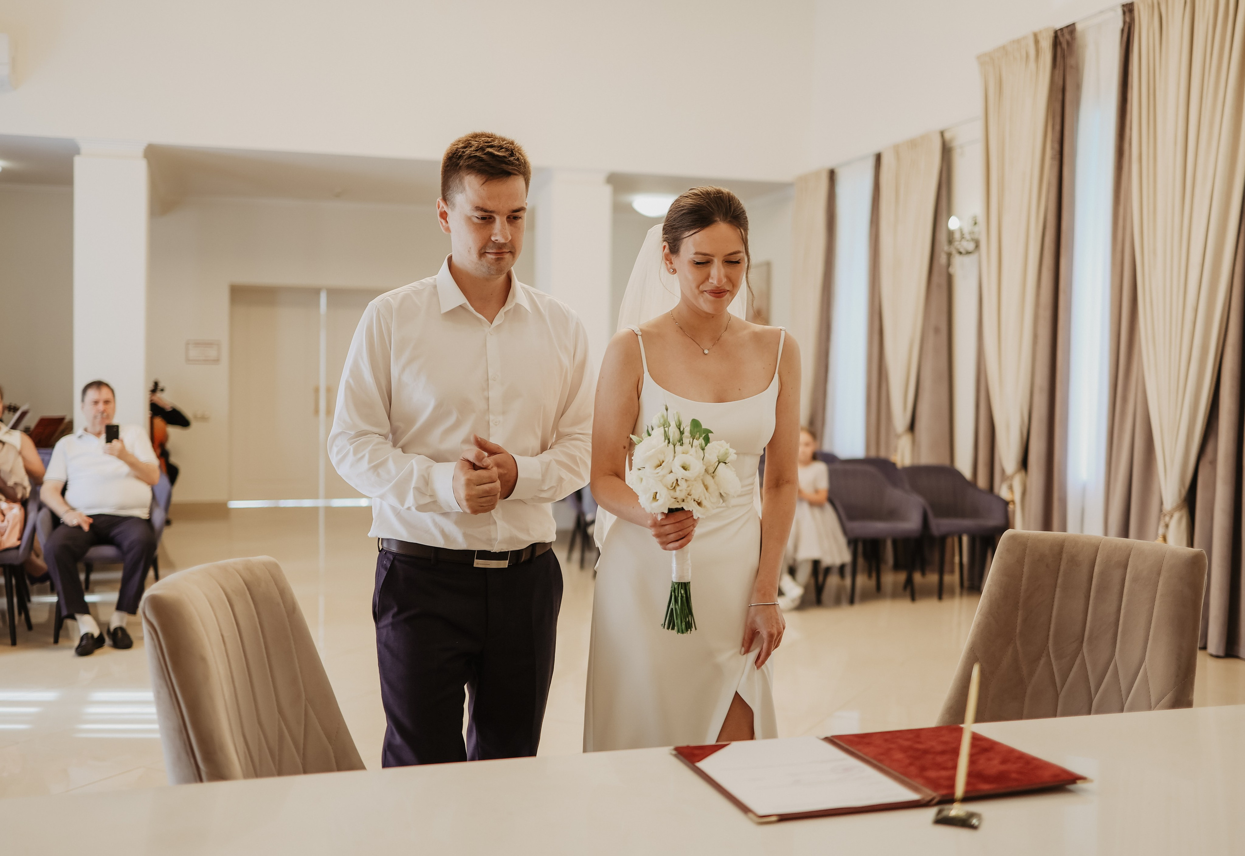 Владислав и Екатерина. Фотограф и видеограф в Москве Полина Абраменкова