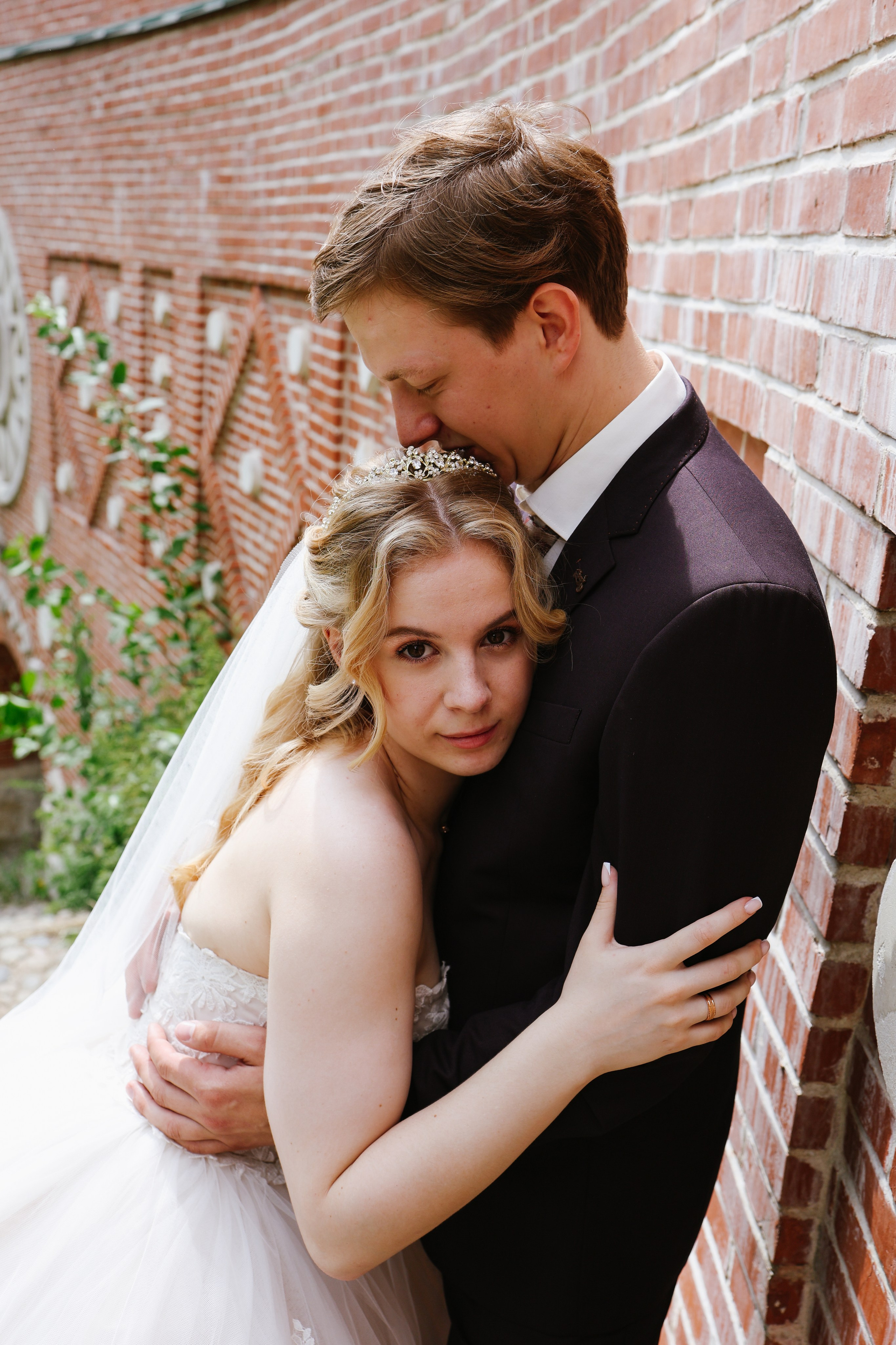 Никита и Даша. Фотограф и видеограф в Москве Полина Абраменкова