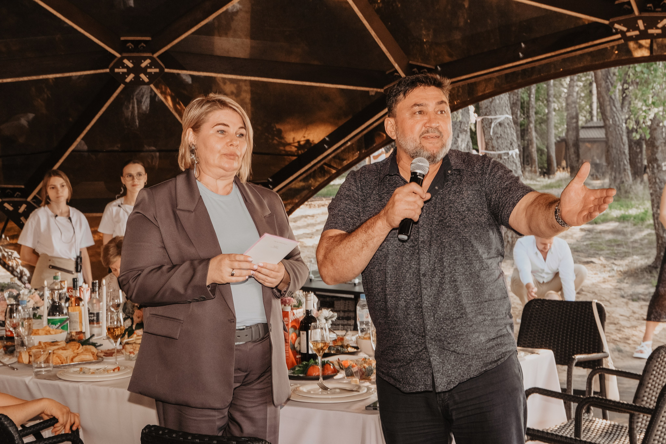 Константин и Полина. Фотограф и видеограф в Москве Полина Абраменкова