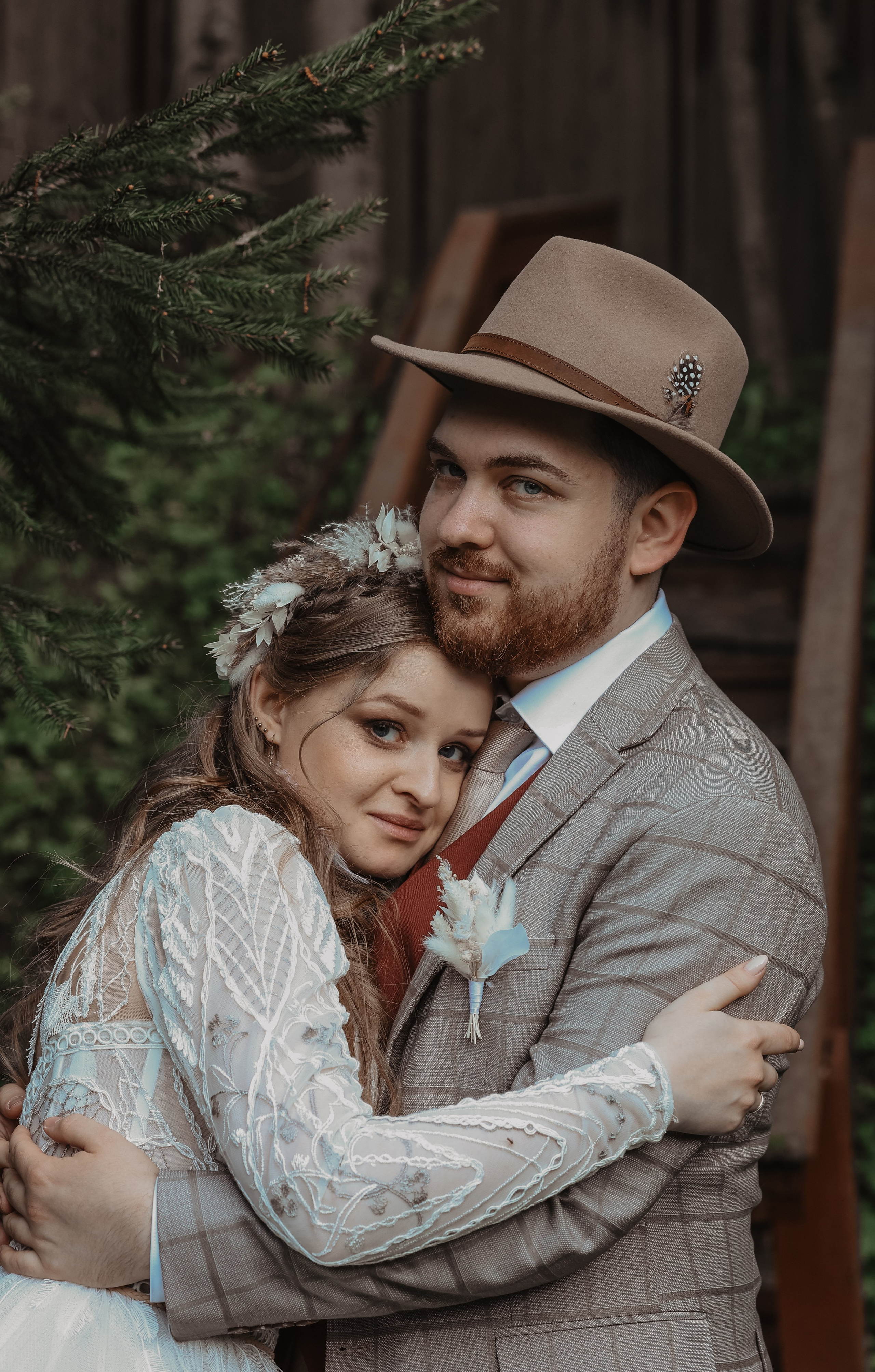 Артем и Наталия. Фотограф и видеограф в Москве Полина Абраменкова