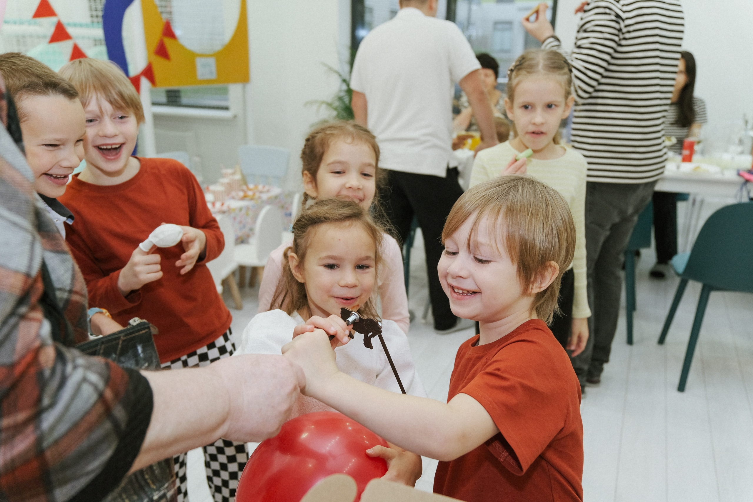 Дети, сады, школы. Фотограф и видеограф в Москве Полина Абраменкова