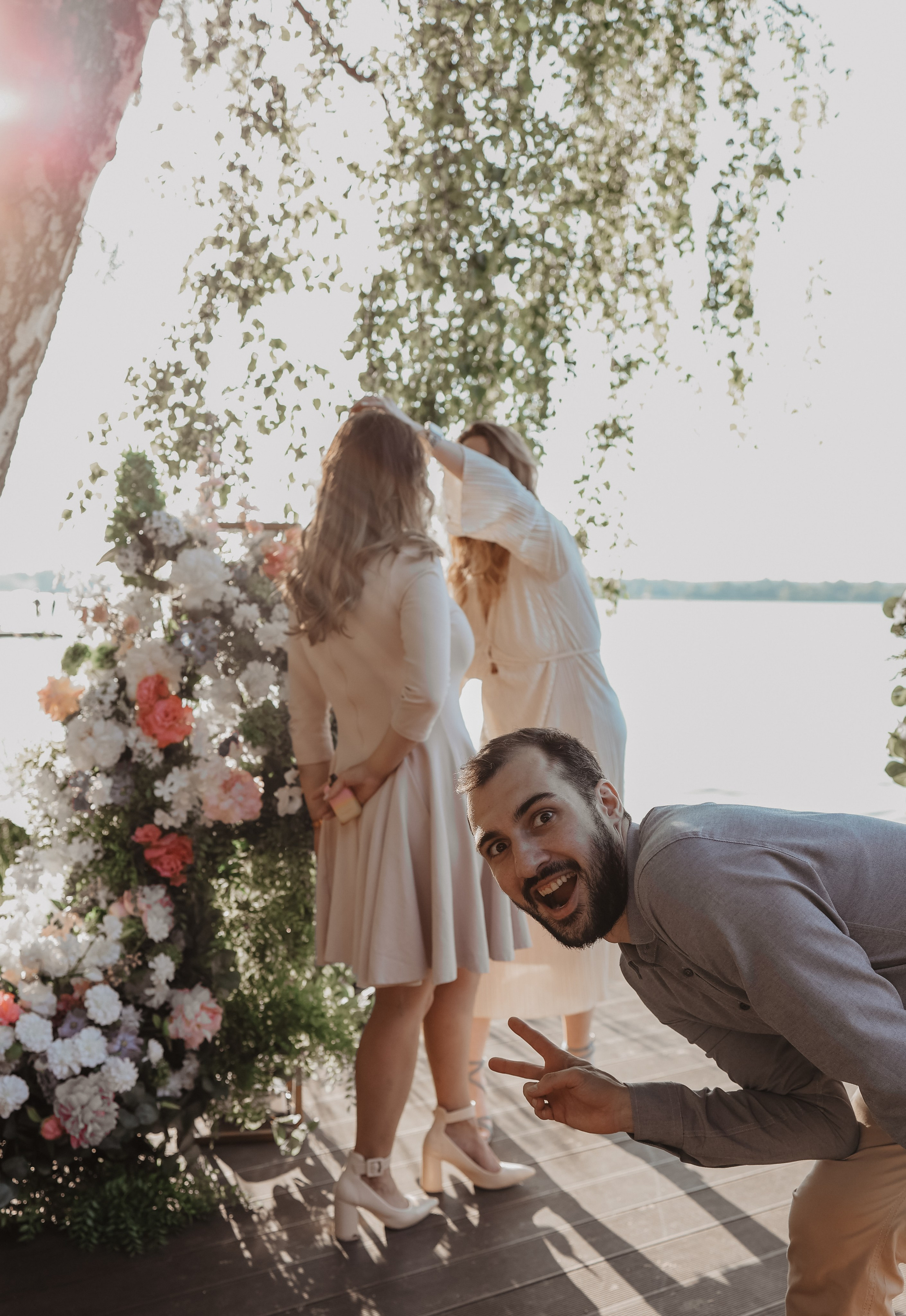 Константин и Полина. Фотограф и видеограф в Москве Полина Абраменкова