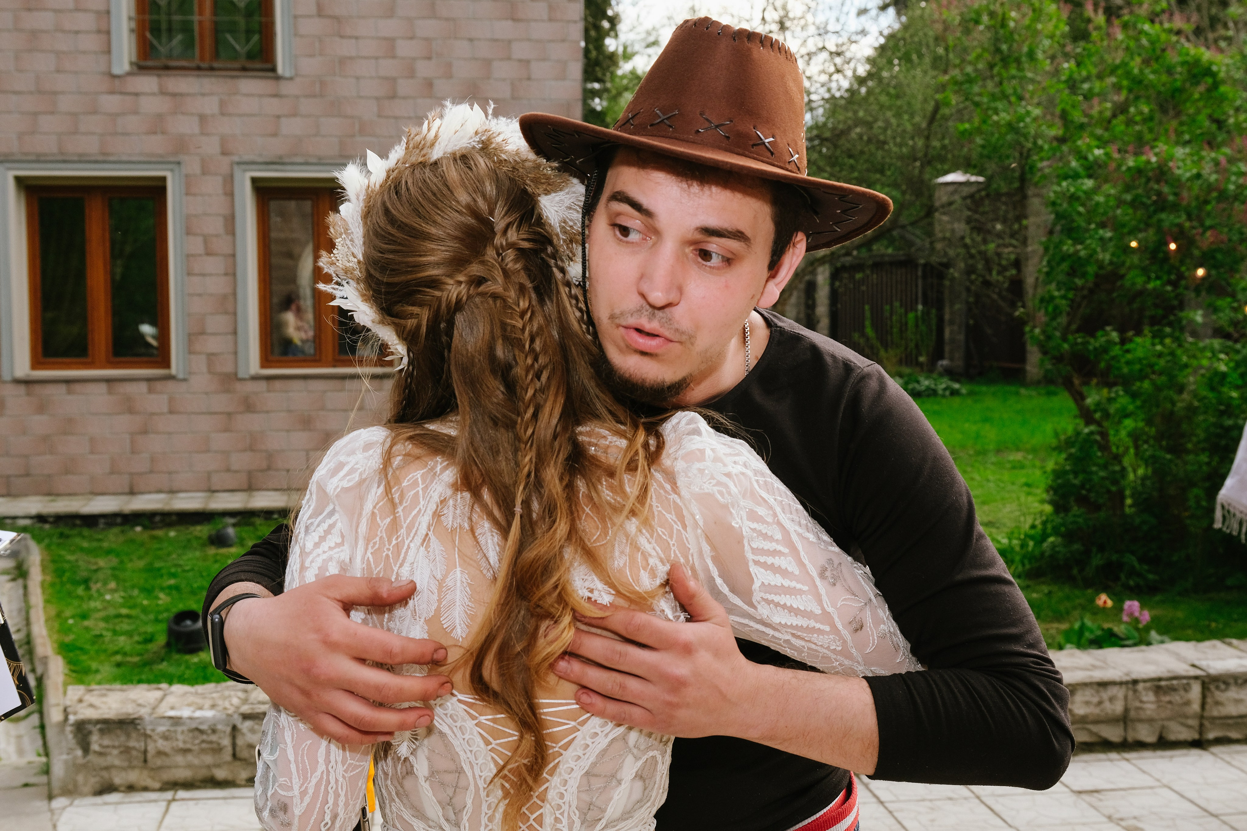 Артем и Наталия. Фотограф и видеограф в Москве Полина Абраменкова