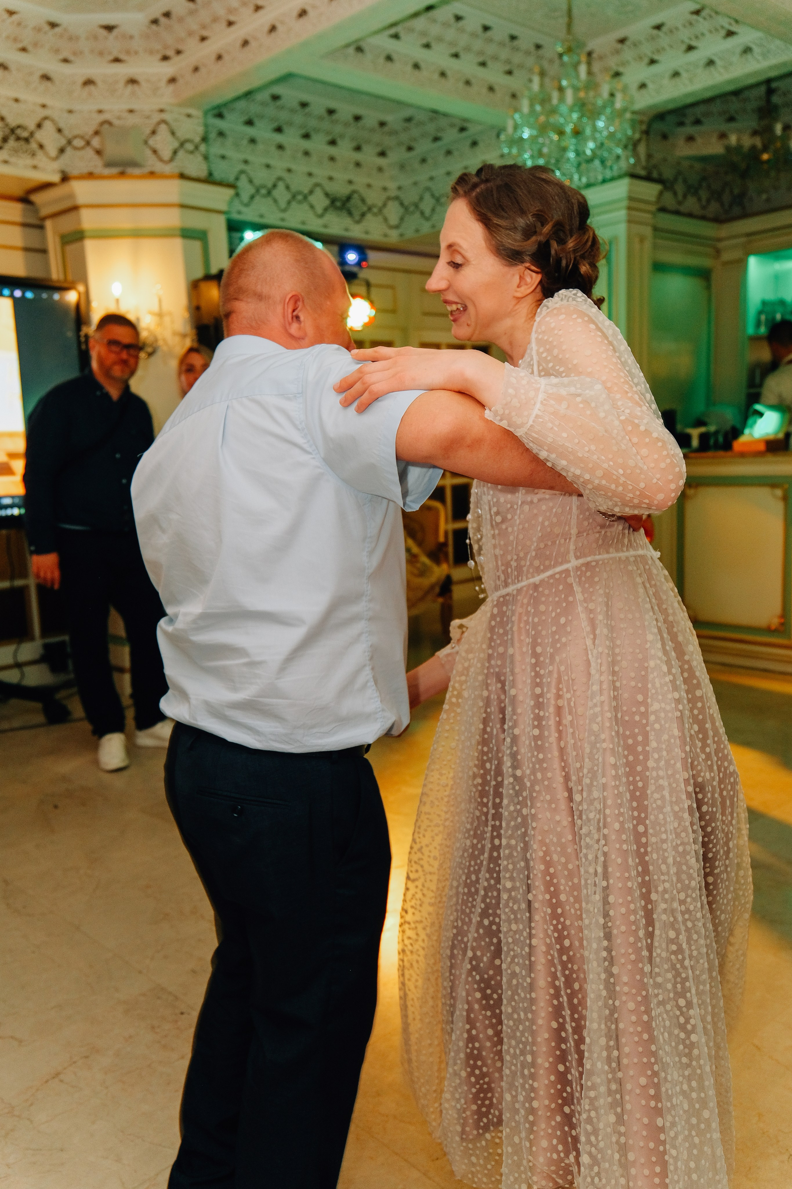 Александр и Мария. Фотограф и видеограф в Москве Полина Абраменкова