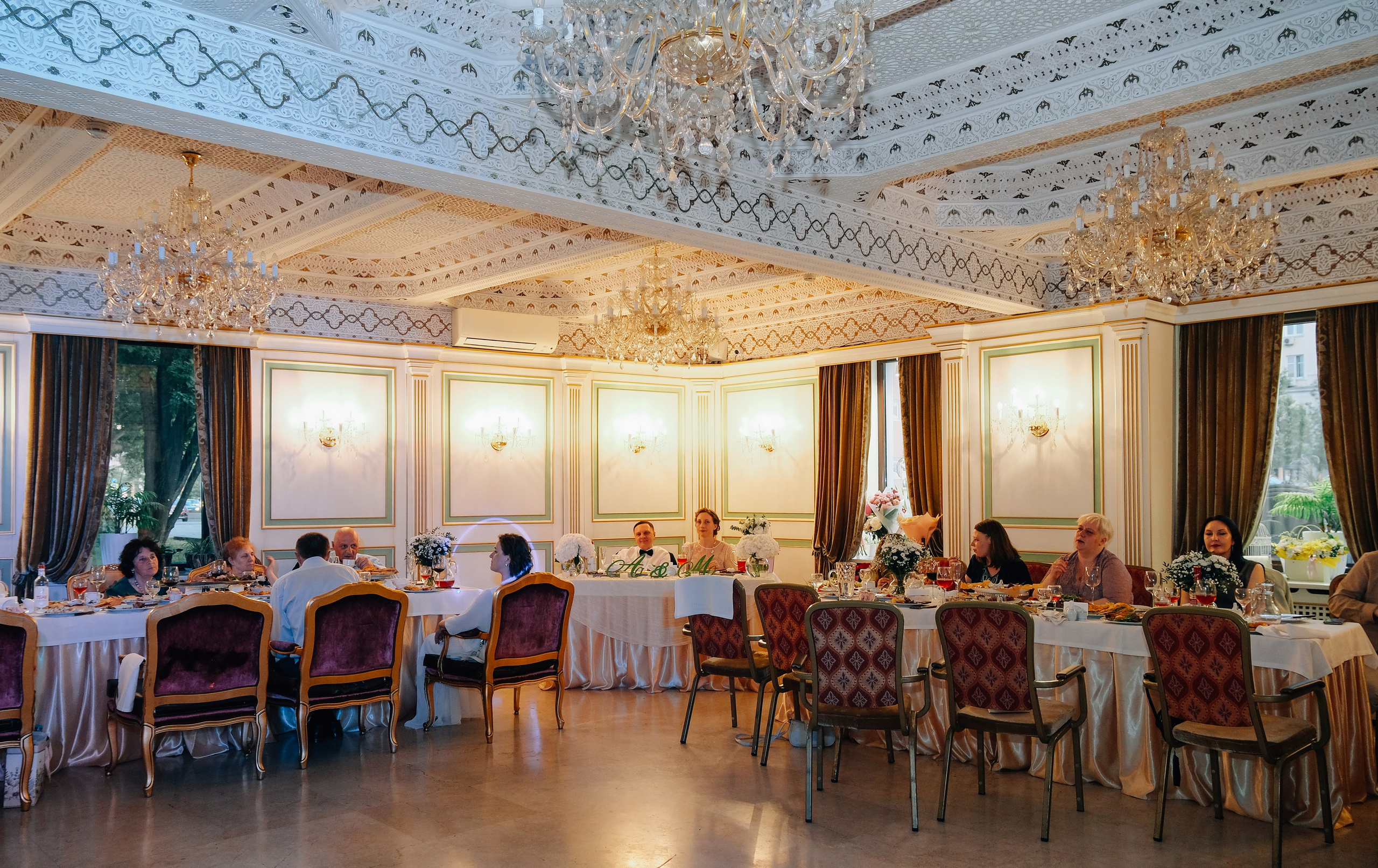 Александр и Мария. Фотограф и видеограф в Москве Полина Абраменкова