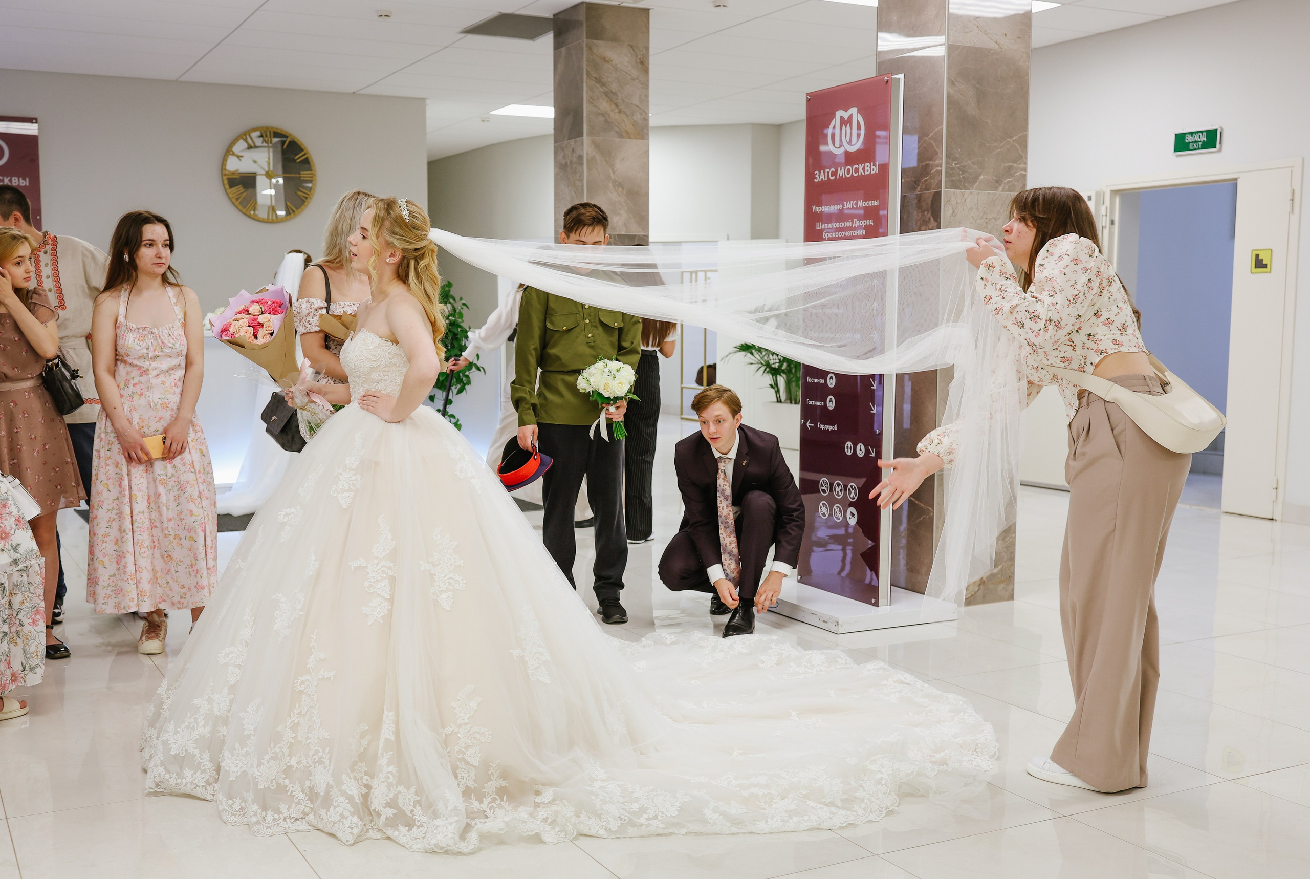 Никита и Даша. Фотограф и видеограф в Москве Полина Абраменкова