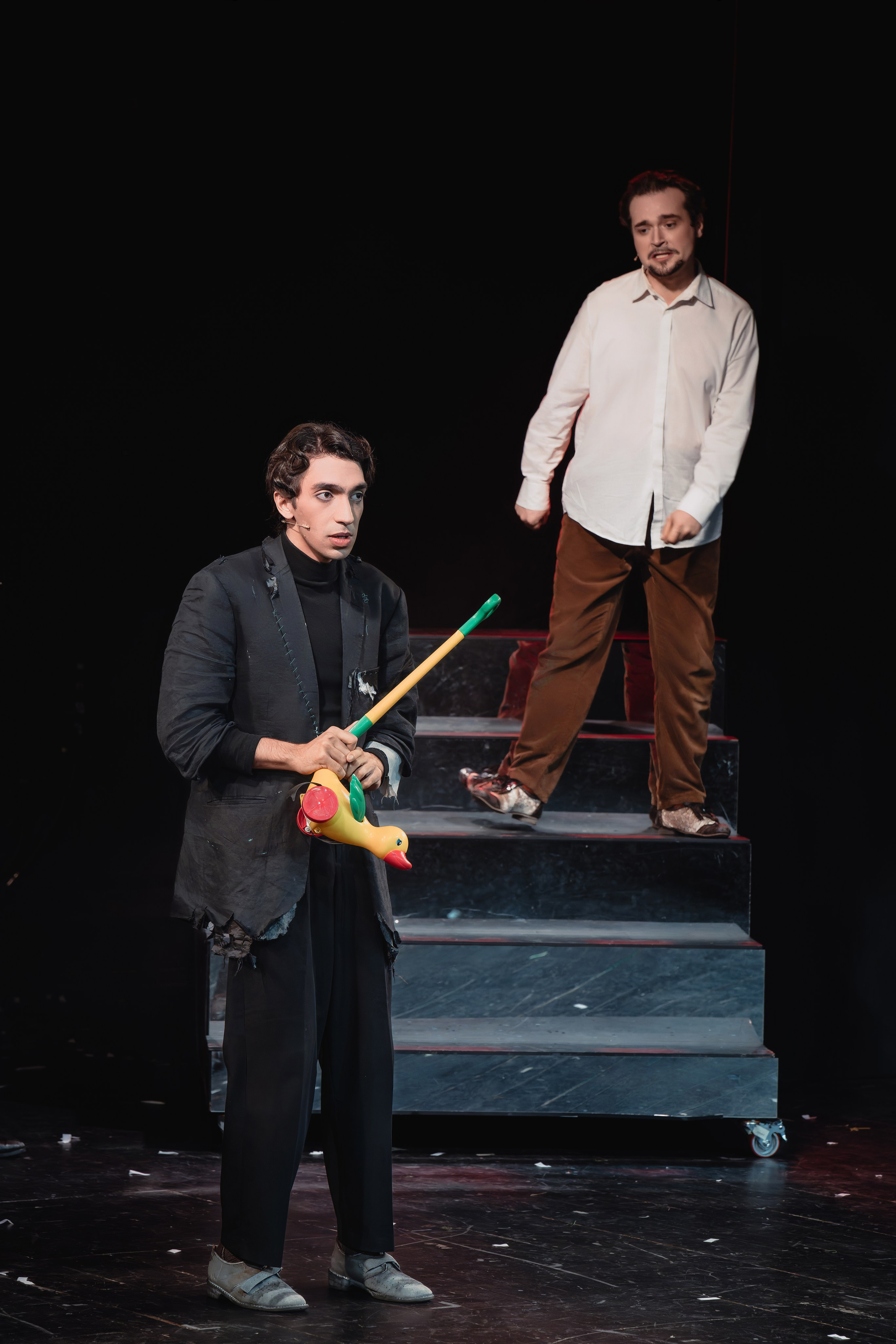 Рулловцы: Обыкновенное Чудо. Сайт фотографа Сергея Абрамова