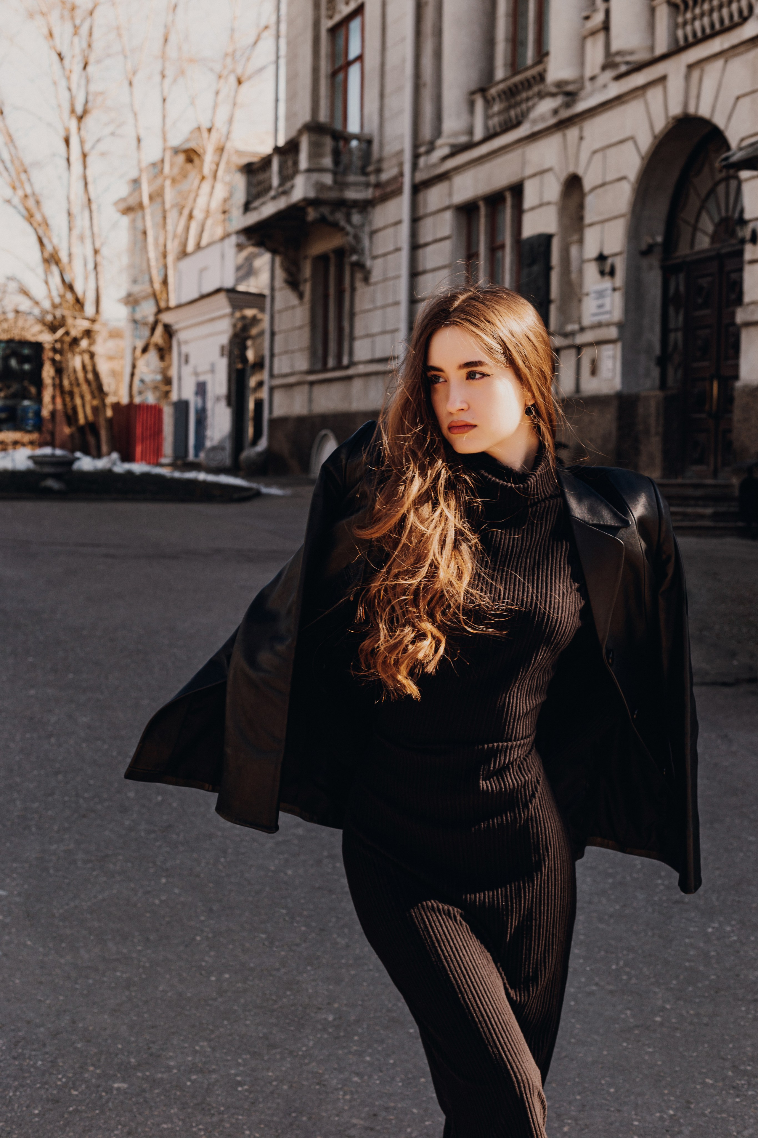 На улицах города. Фотограф Иваново Арина Кудаярова