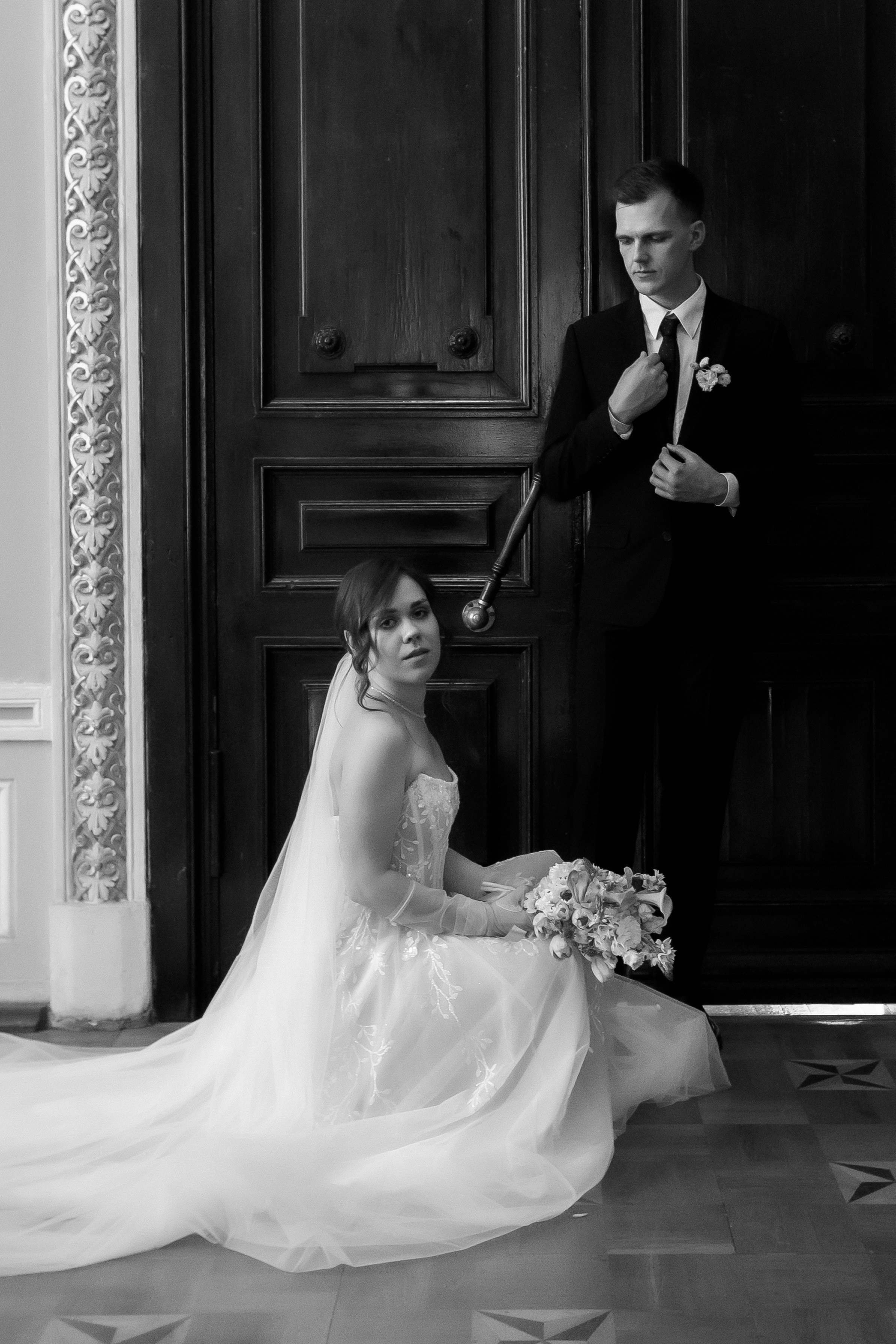 Свадьба Ксении и Сергея. Фотограф Иваново Арина Кудаярова