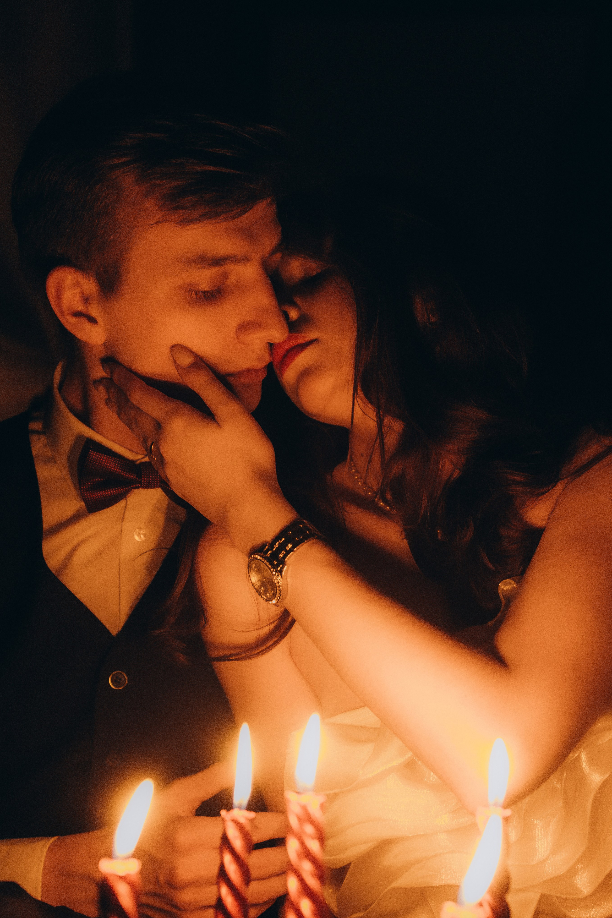 Только мы. Фотограф Иваново Арина Кудаярова