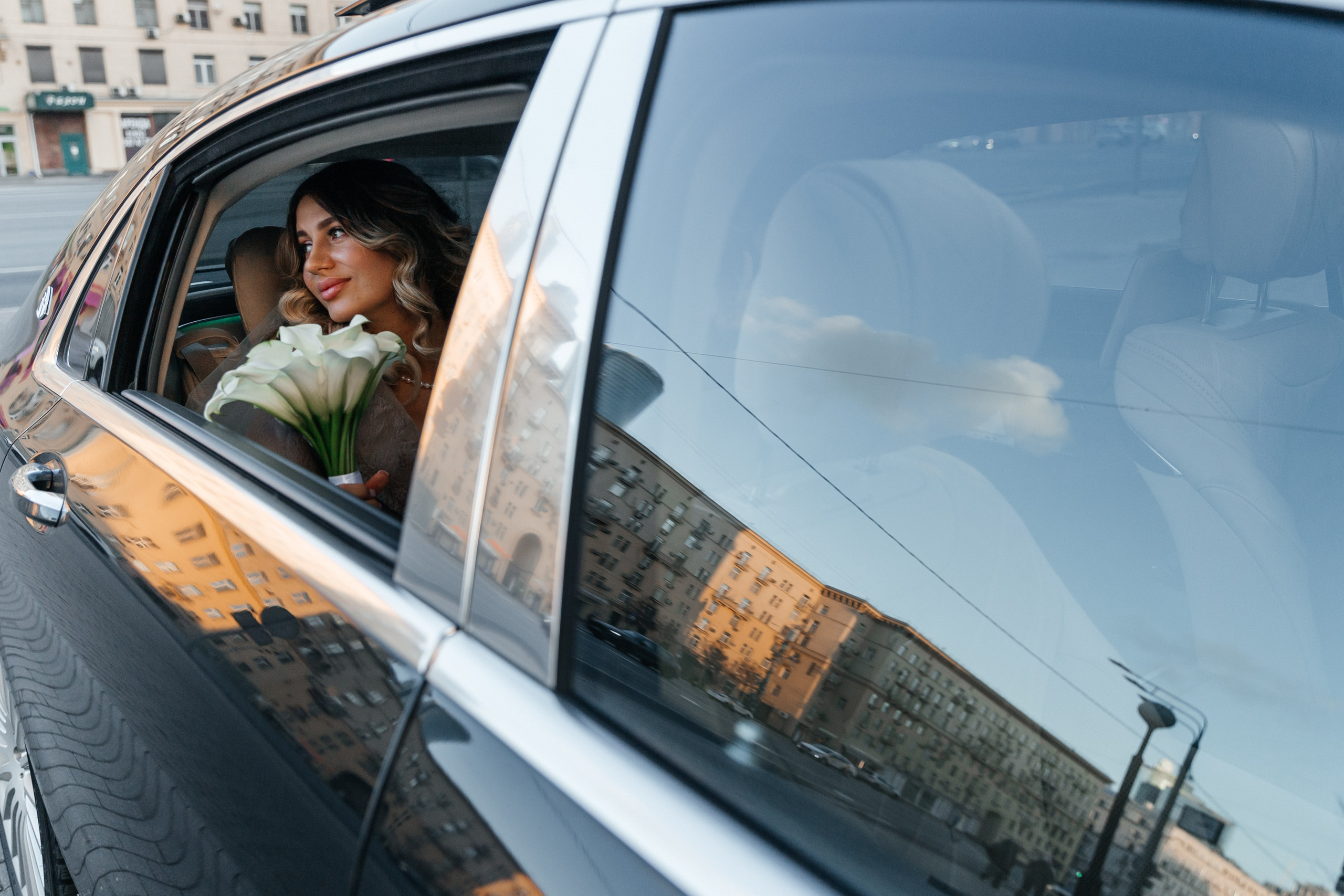 Сергей и Виктория