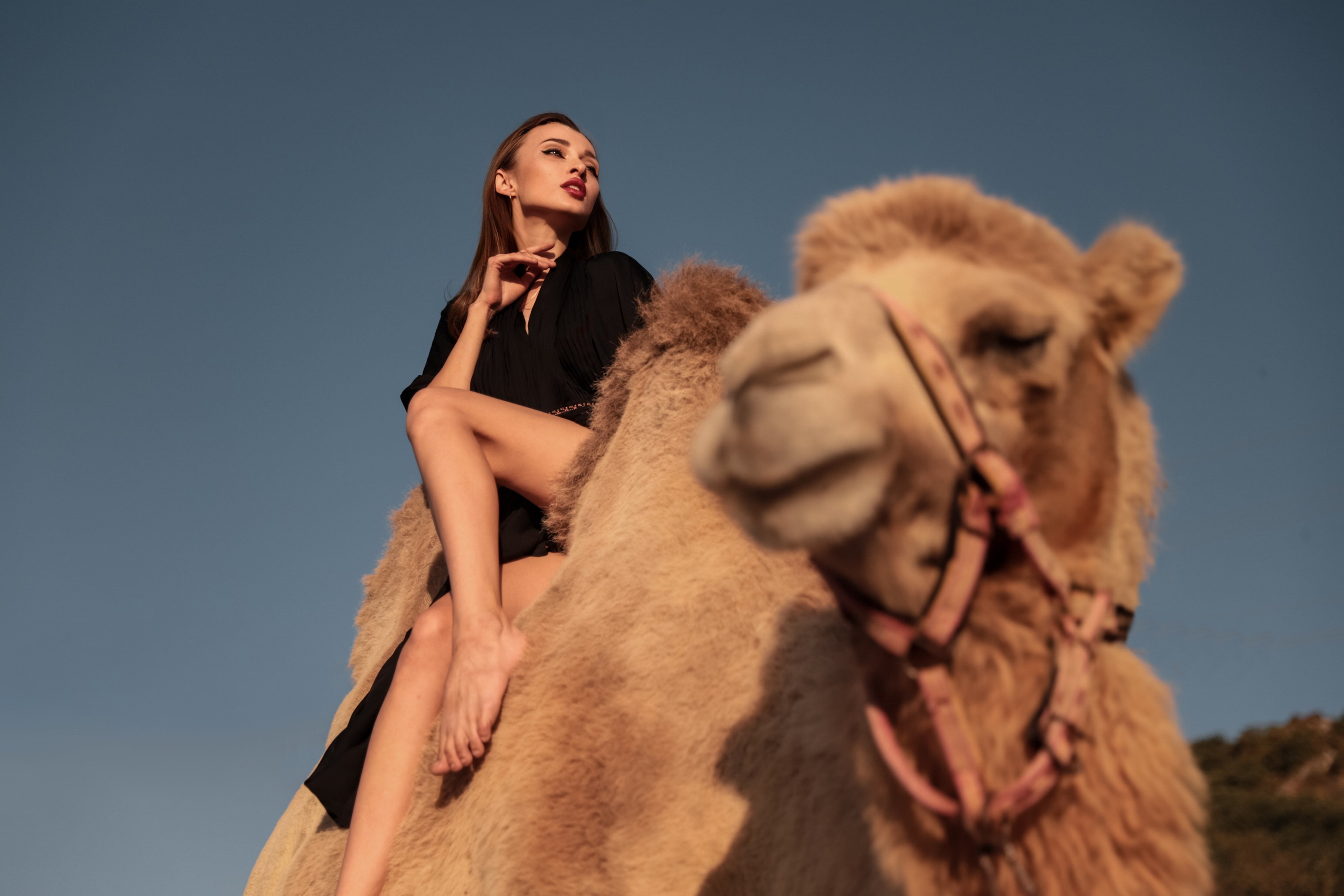 Алина. Фотограф Велькер Марина