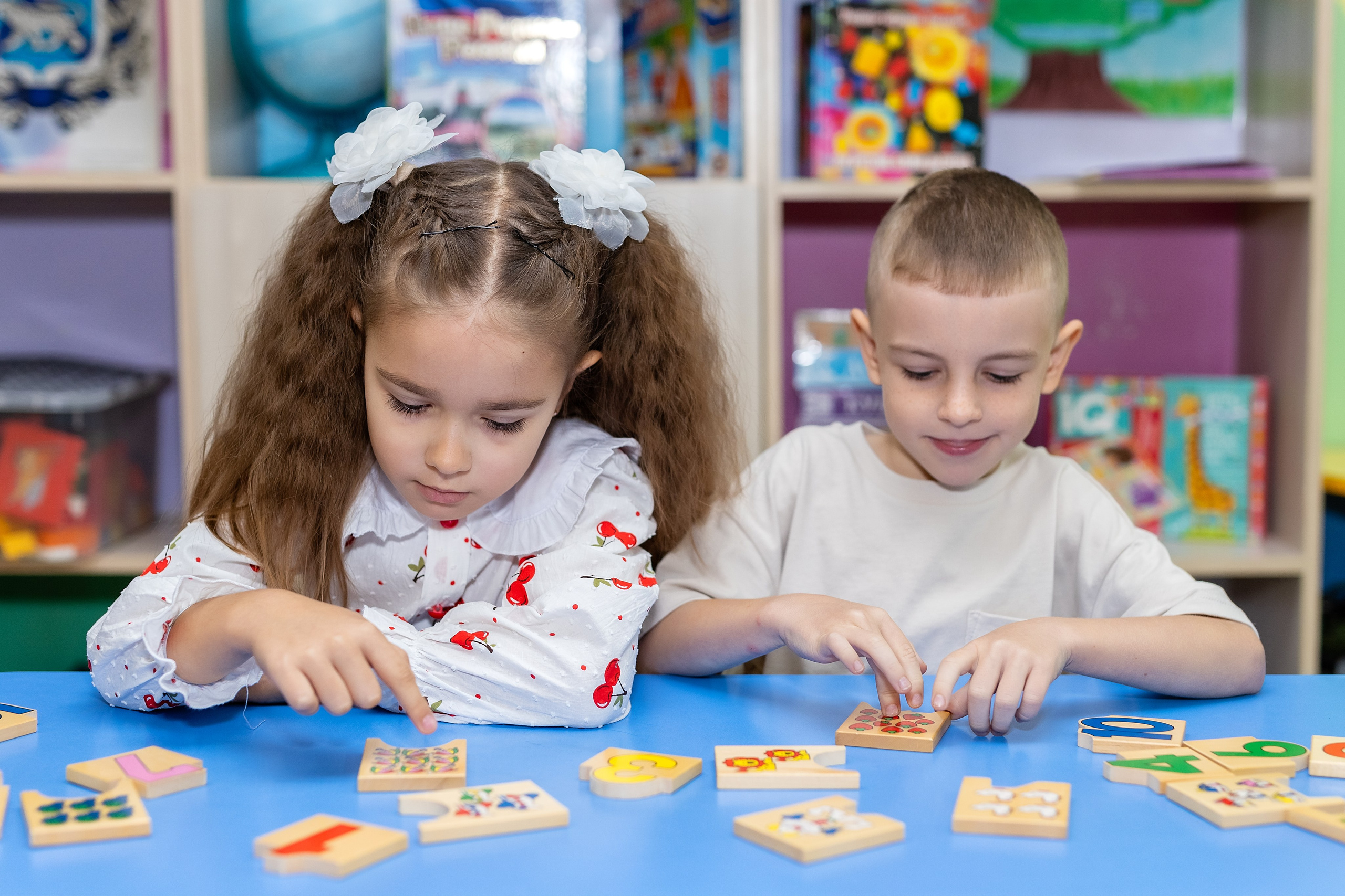 Детский сад № 38 «Парус», группа «Осьминожки». Владивосток. Стильный выпускной альбом Владивосток фотограф Вероника Мигачева