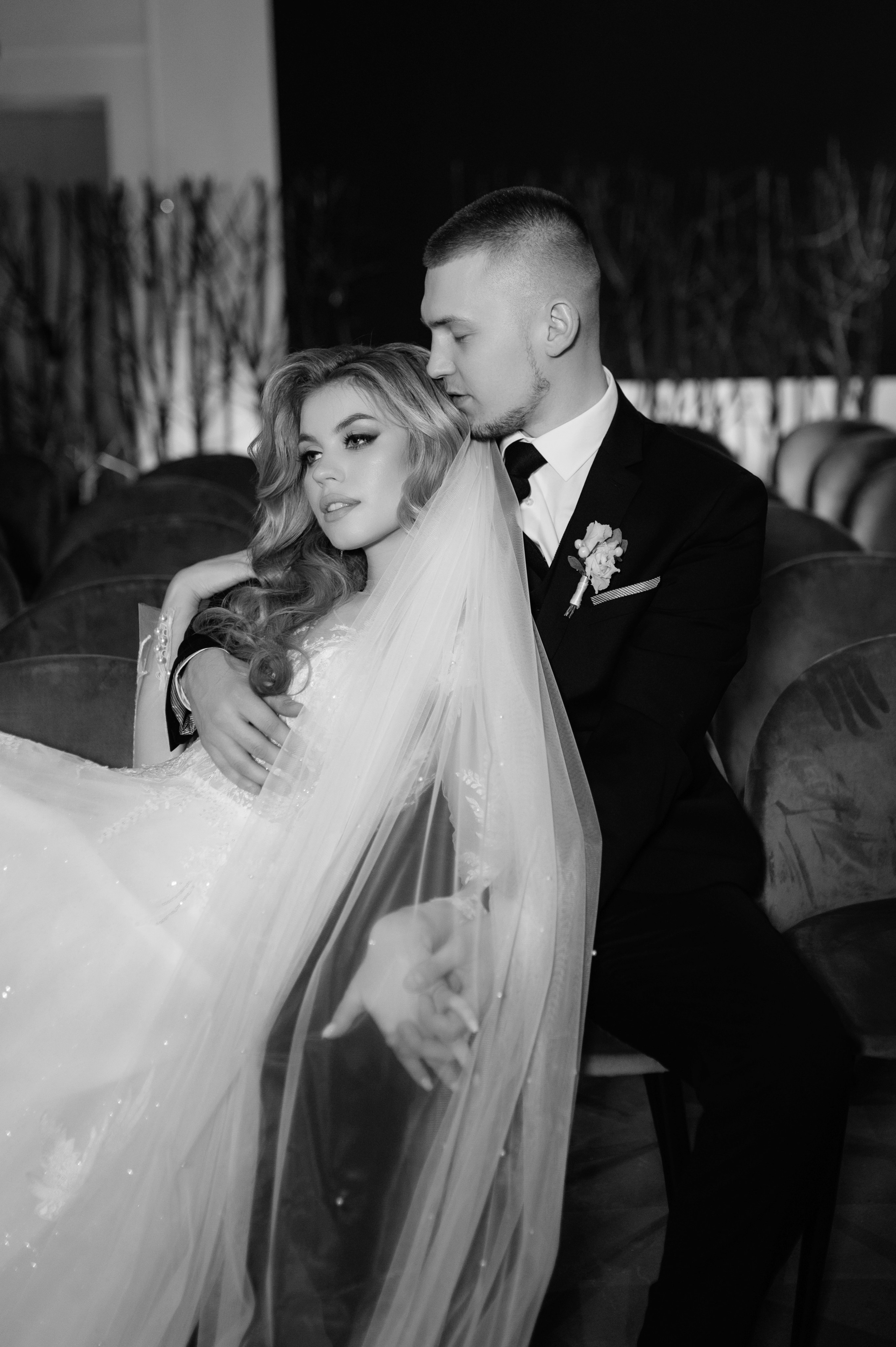 Оксана + Роман. Свадебный фотограф в Тамбове Валерий Тихов