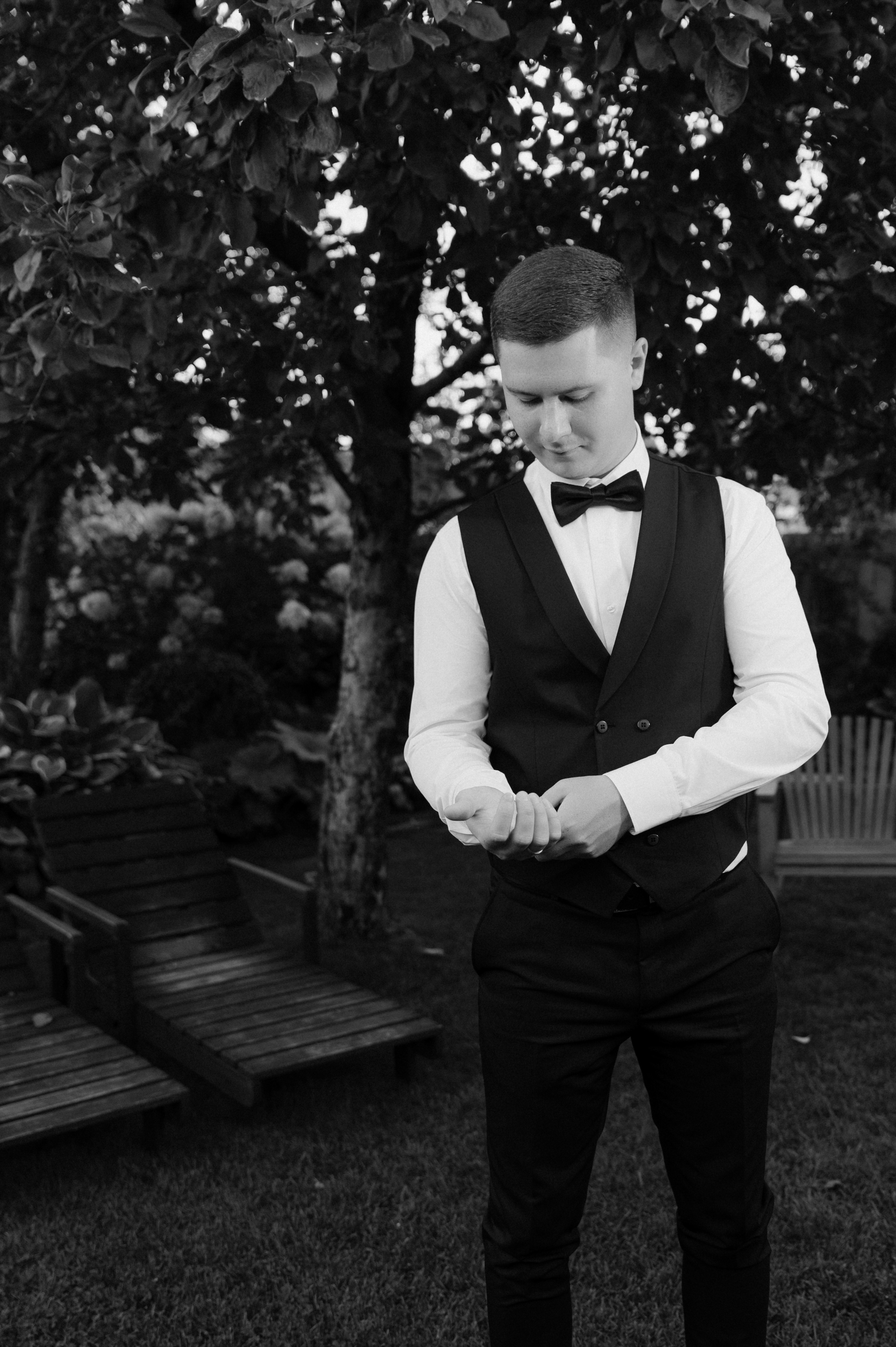 Никита + Анастасия. Свадебный фотограф в Тамбове Валерий Тихов