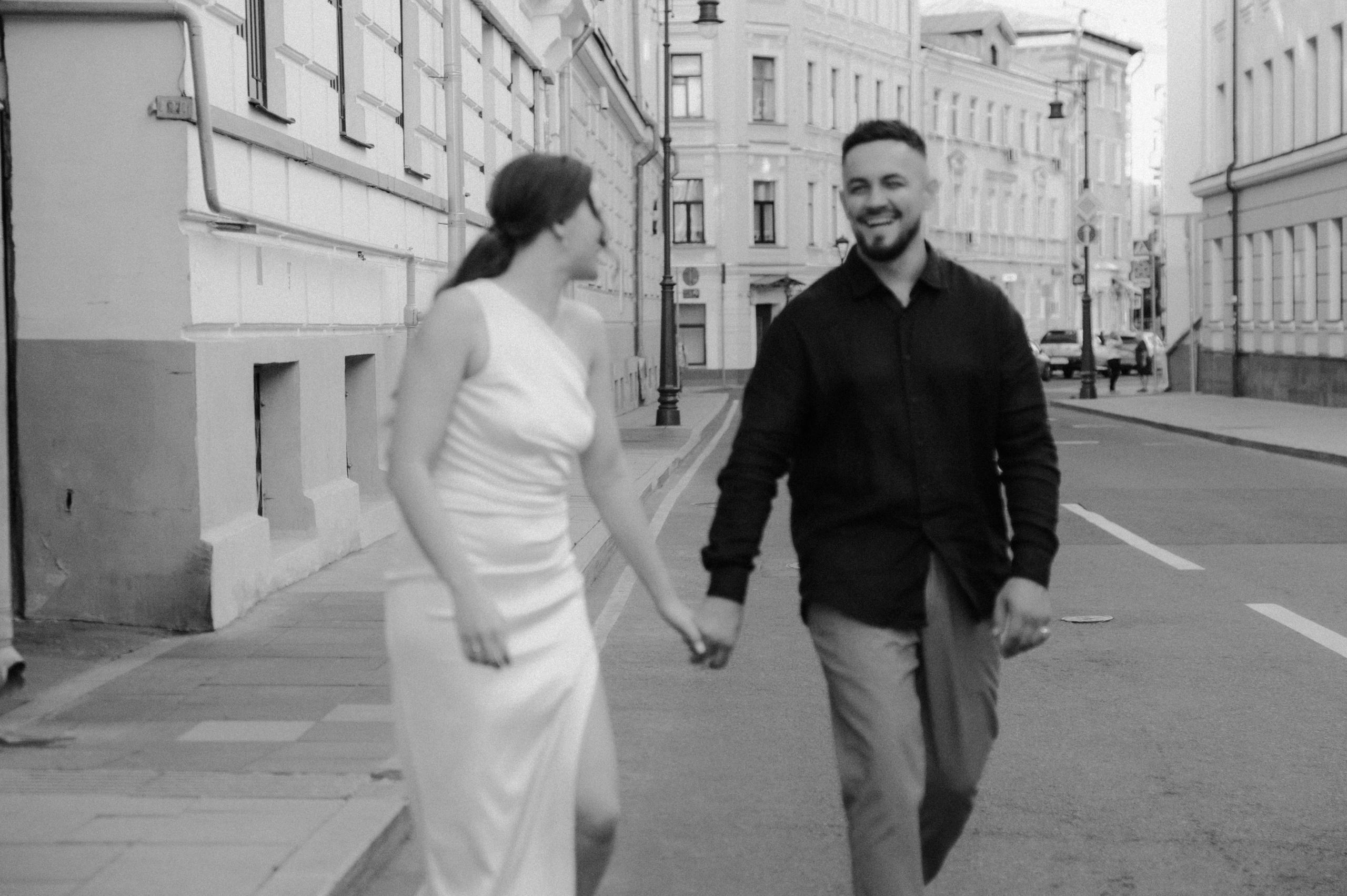 Катя + Вадим. Свадебный фотограф в Тамбове Валерий Тихов