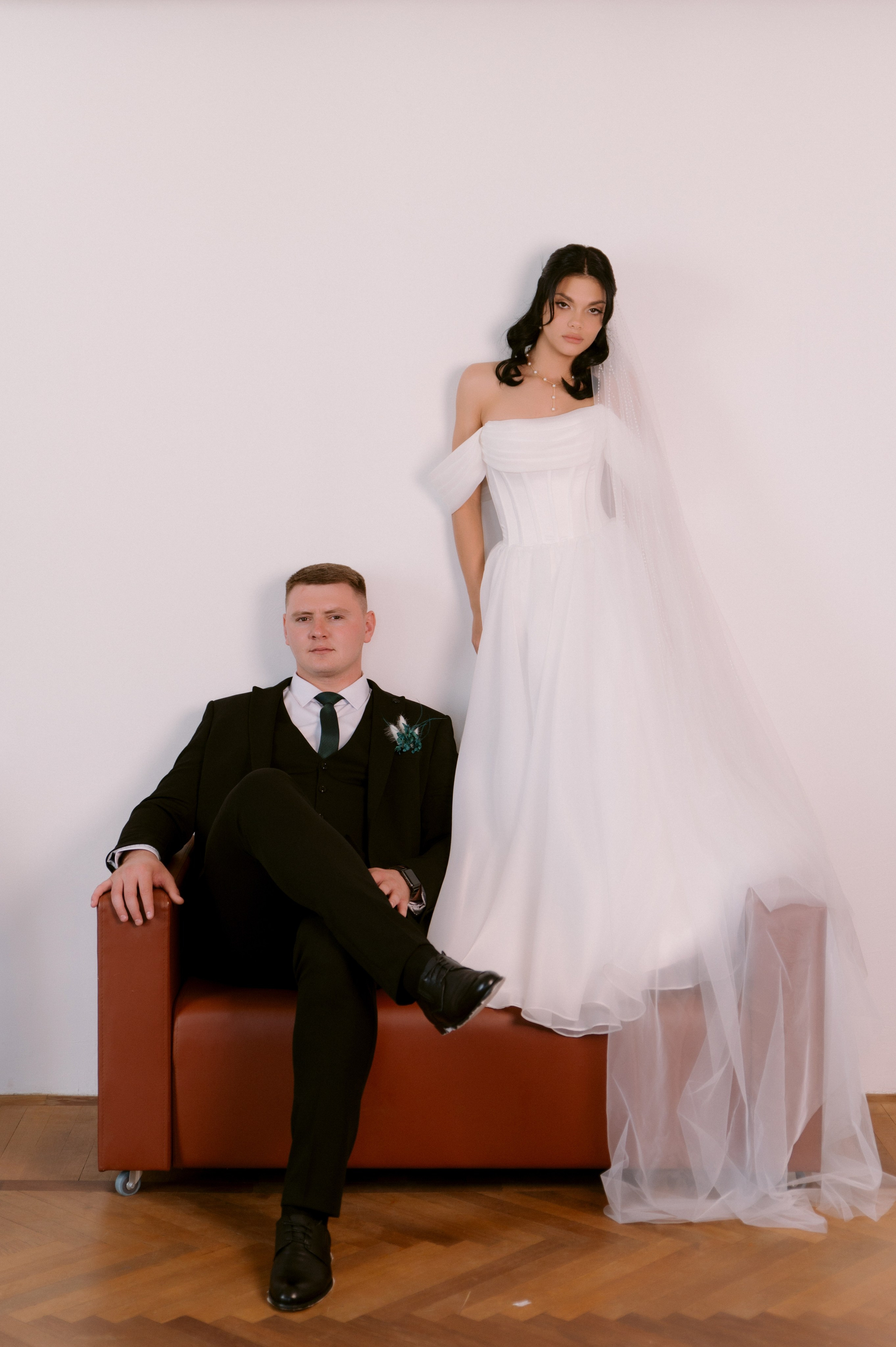 Дмитрий + Диана. Свадебный фотограф в Тамбове Валерий Тихов