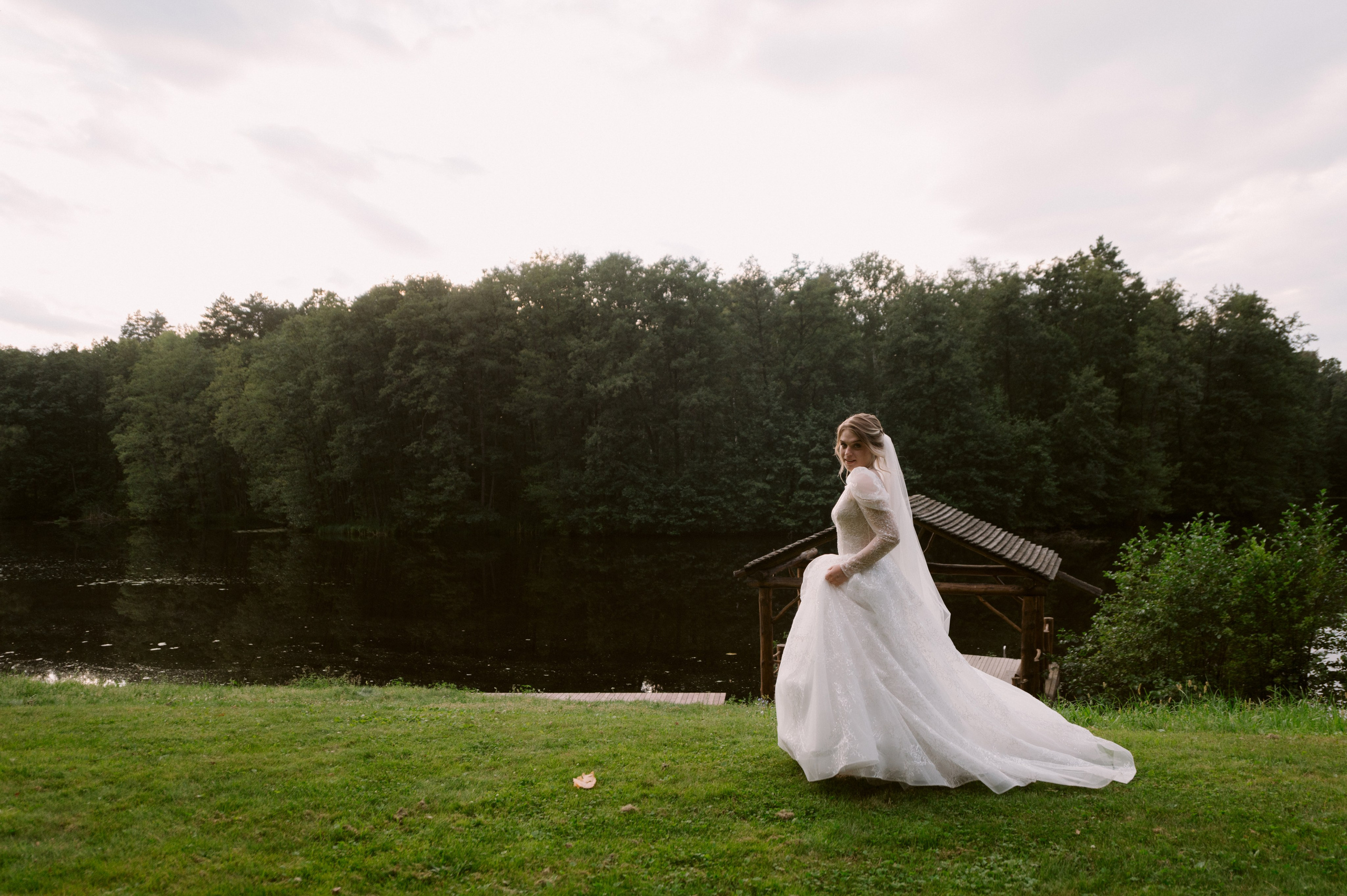 Настя + Дима. Свадебный фотограф в Тамбове Валерий Тихов