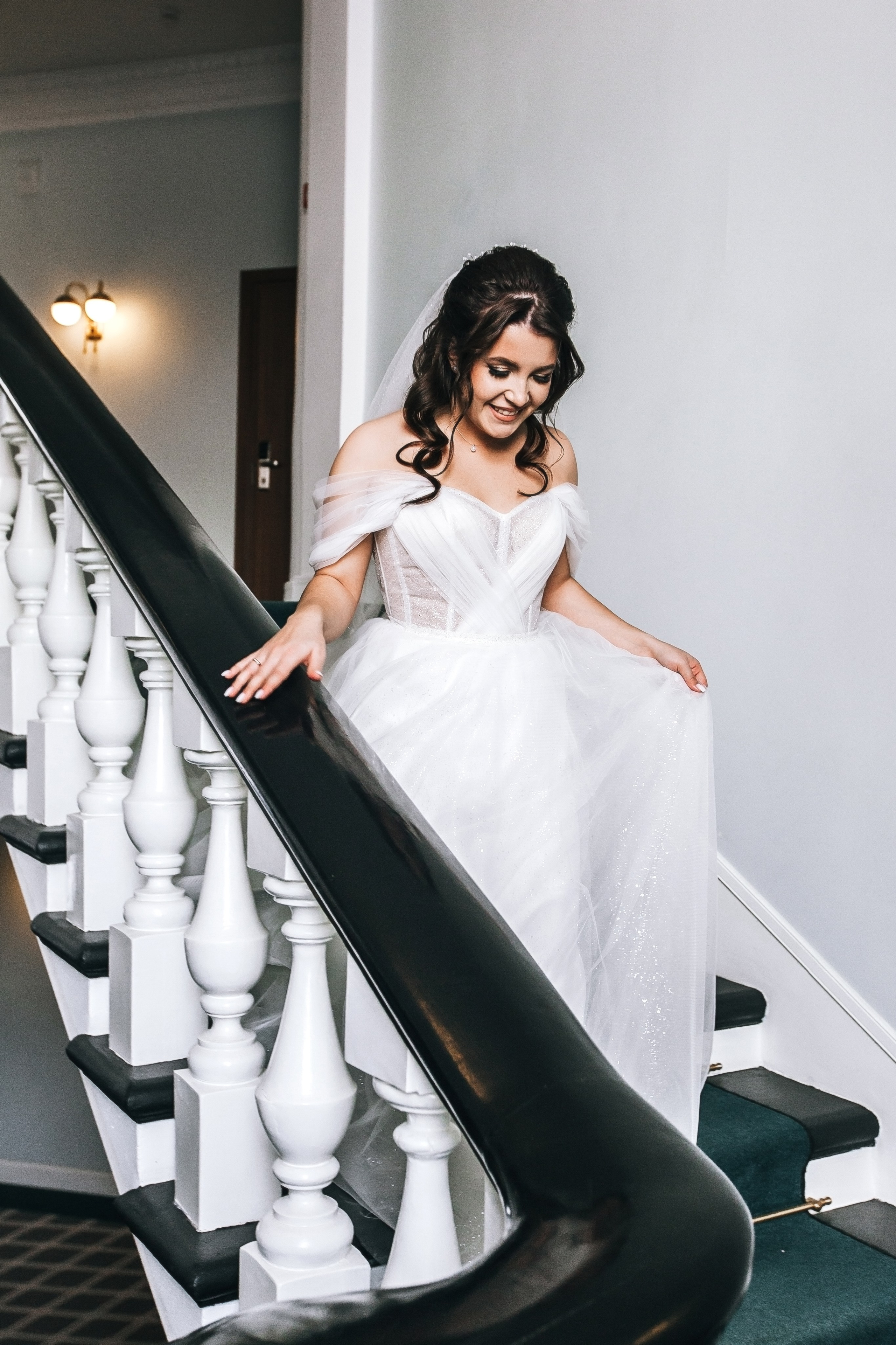 Артур и Дарья 10.12.2022. Фотосъёмка в Барнауле. Свадебный фотограф