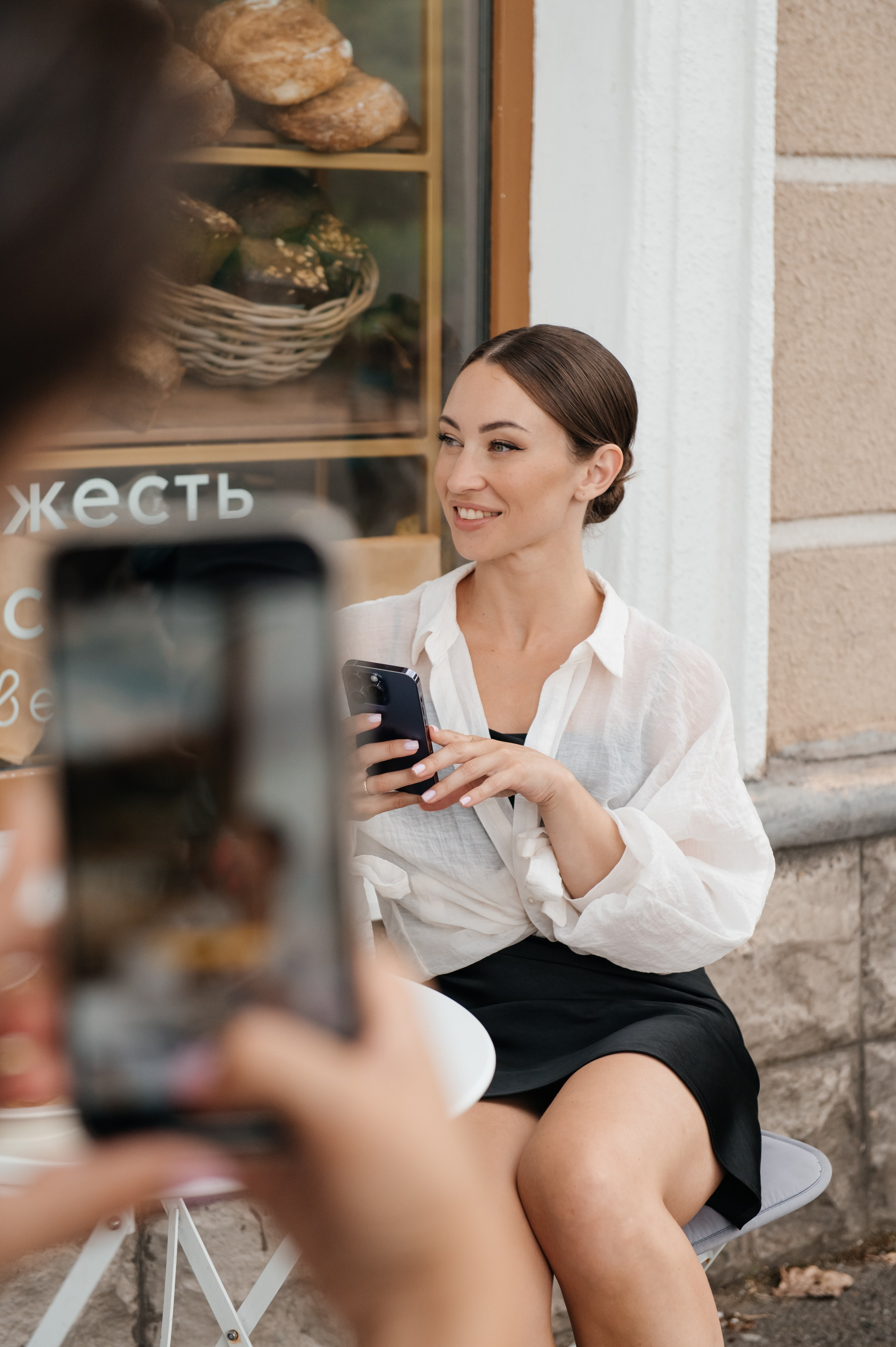 Репортажная съемка. Фотограф Марина Лысова