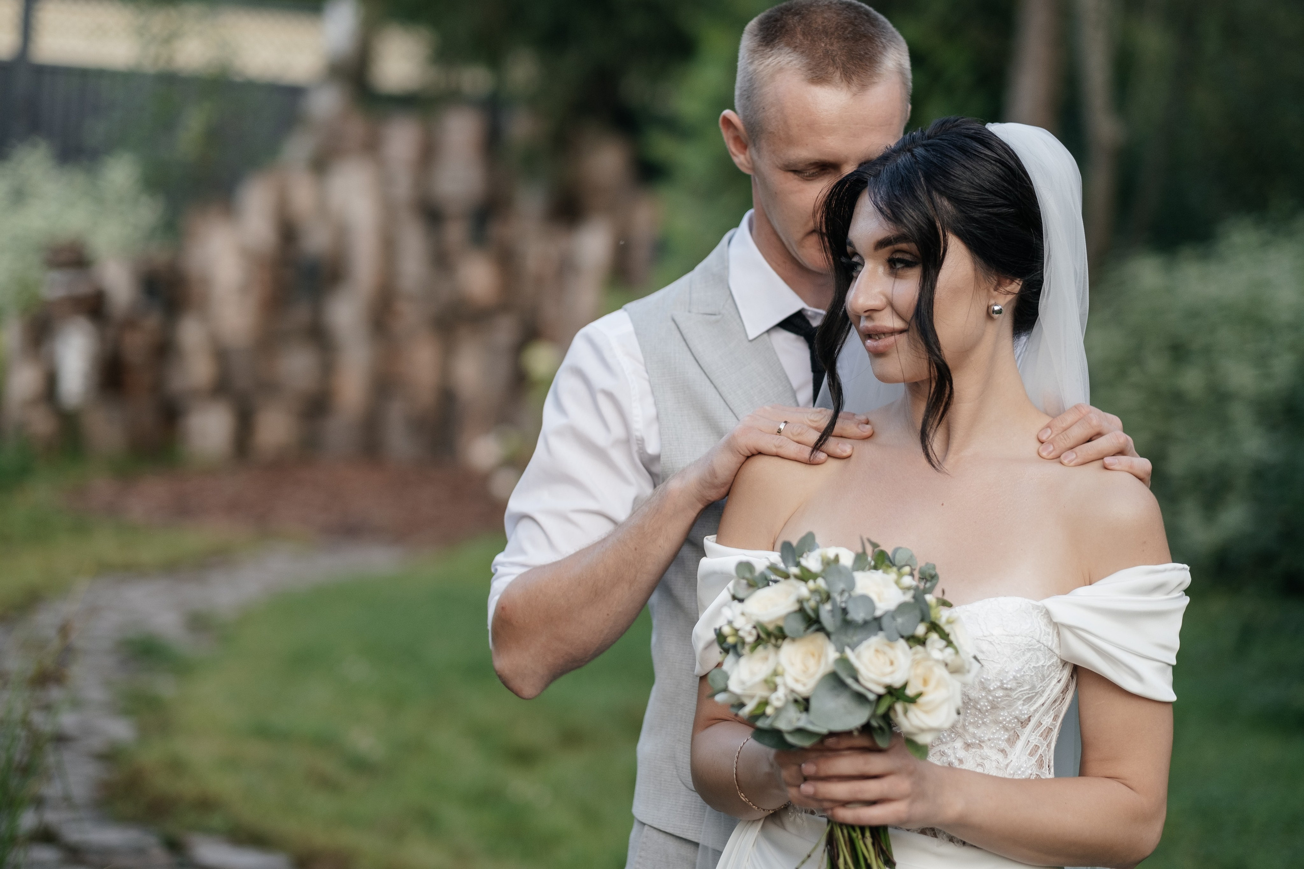 Сергей и Ирина. Свадебный и семейный фотограф Москва, Звенигород, Одинцово, Можайск,