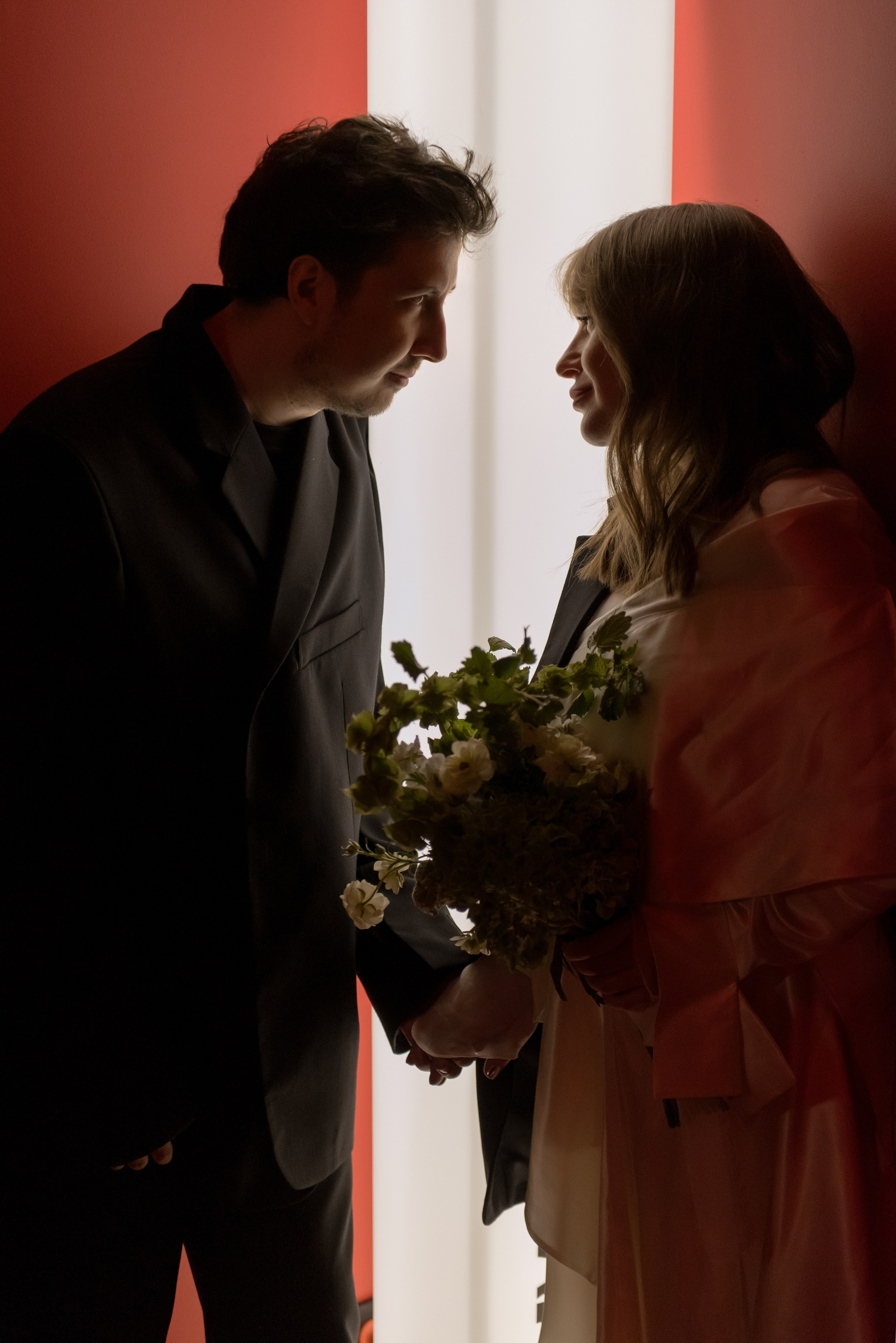 Закружилась от любви голова… Илья и Даша