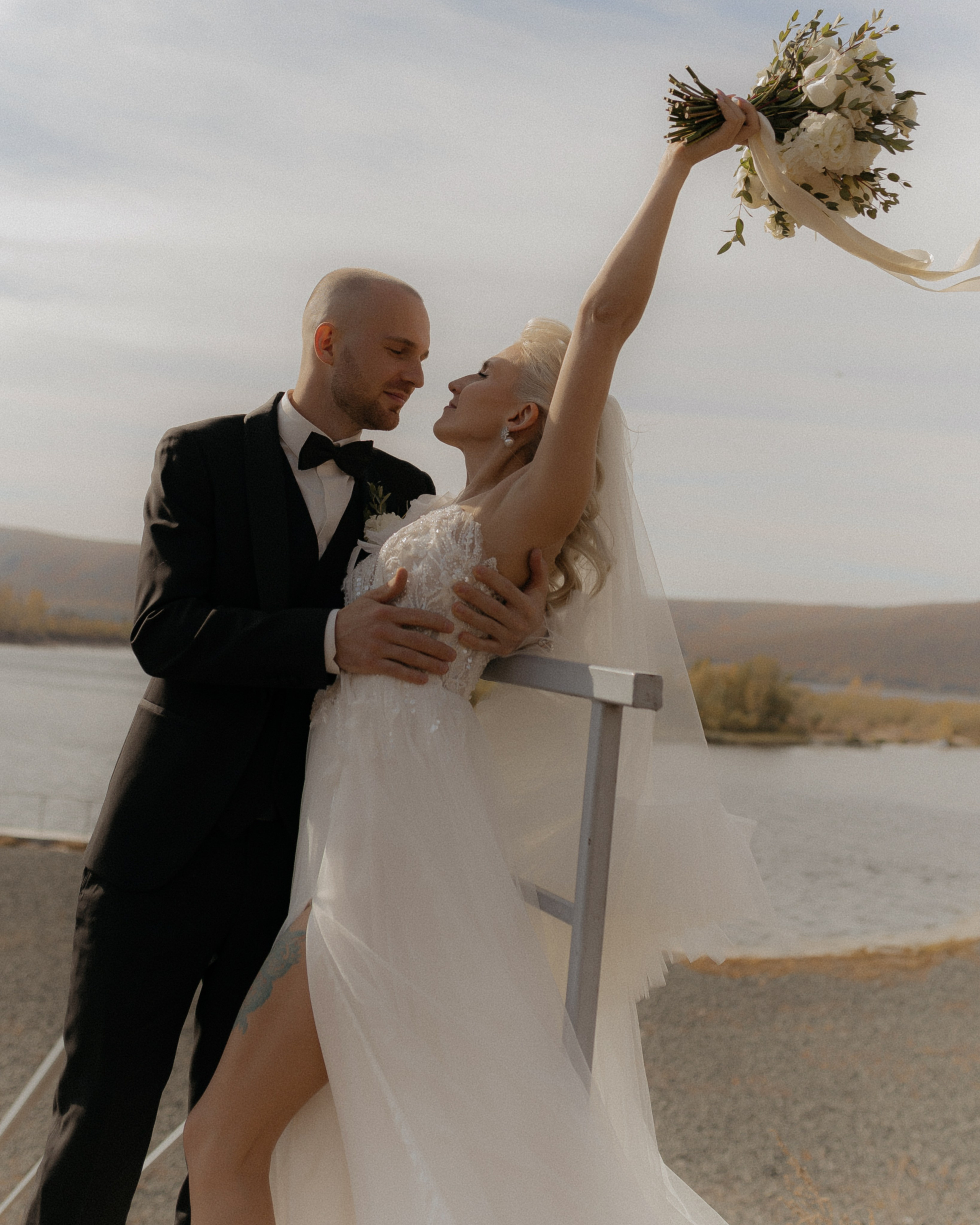 Роман и Анастасия. DARYA.BELKINA