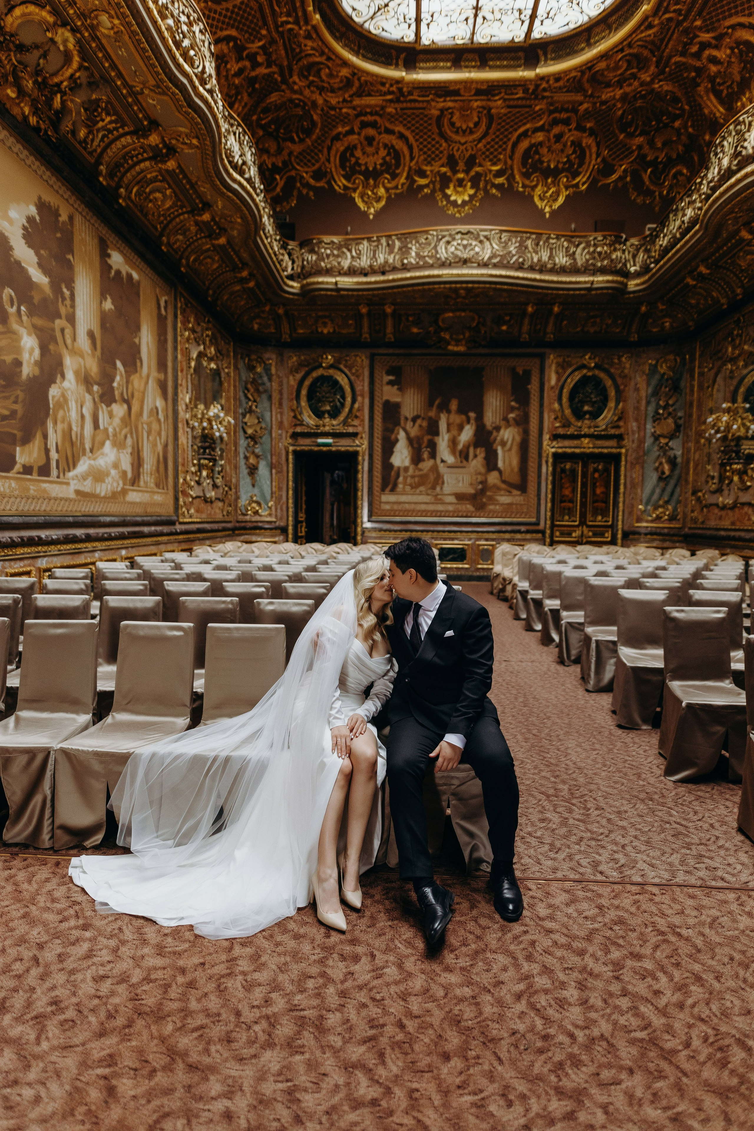 Wedding day 13.08.24. Свадебный фотограф в Санкт-Петербурге