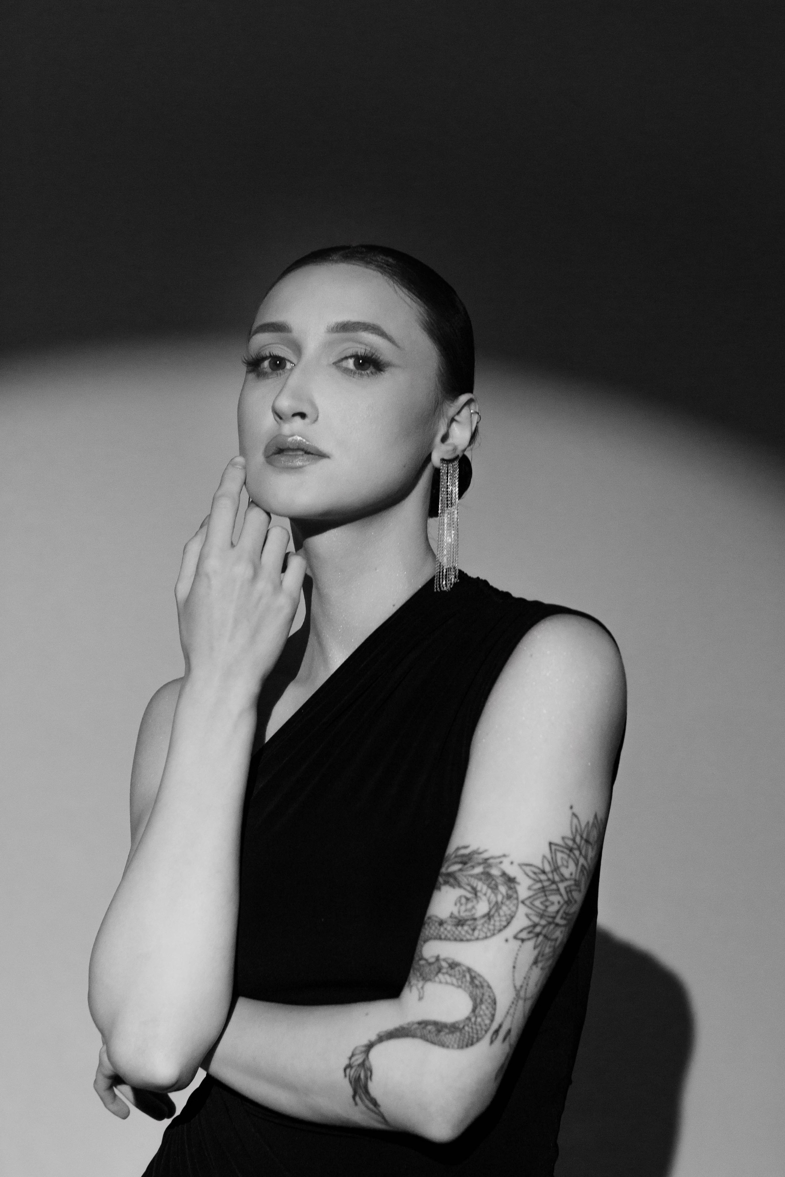 Студийная фотосессия  Воронеже для Марии. Фотограф Воронеж Кристина Золотарёва