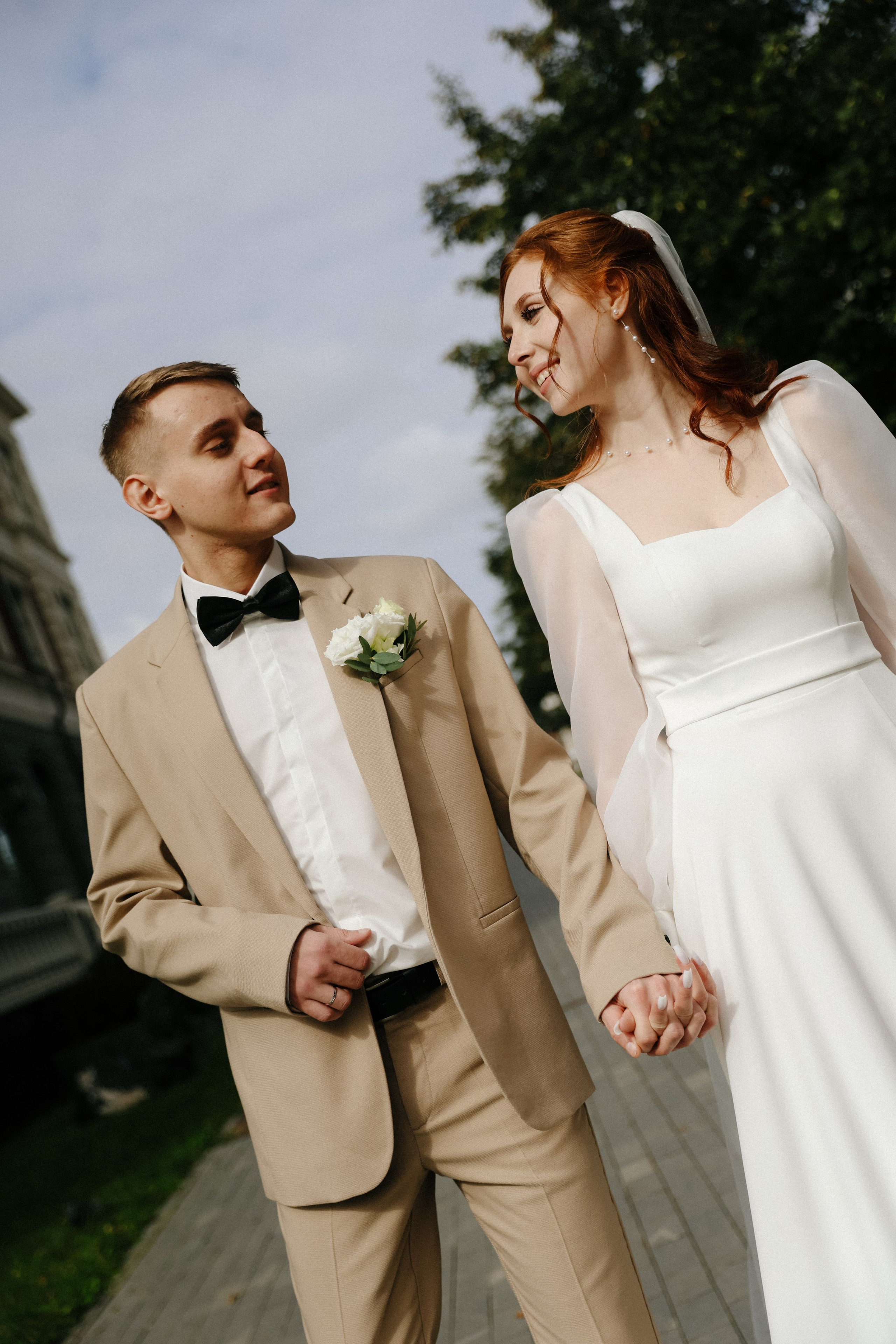 Виталий и София. Свадебный фотограф Екатеринбург Алексей Ладыгин