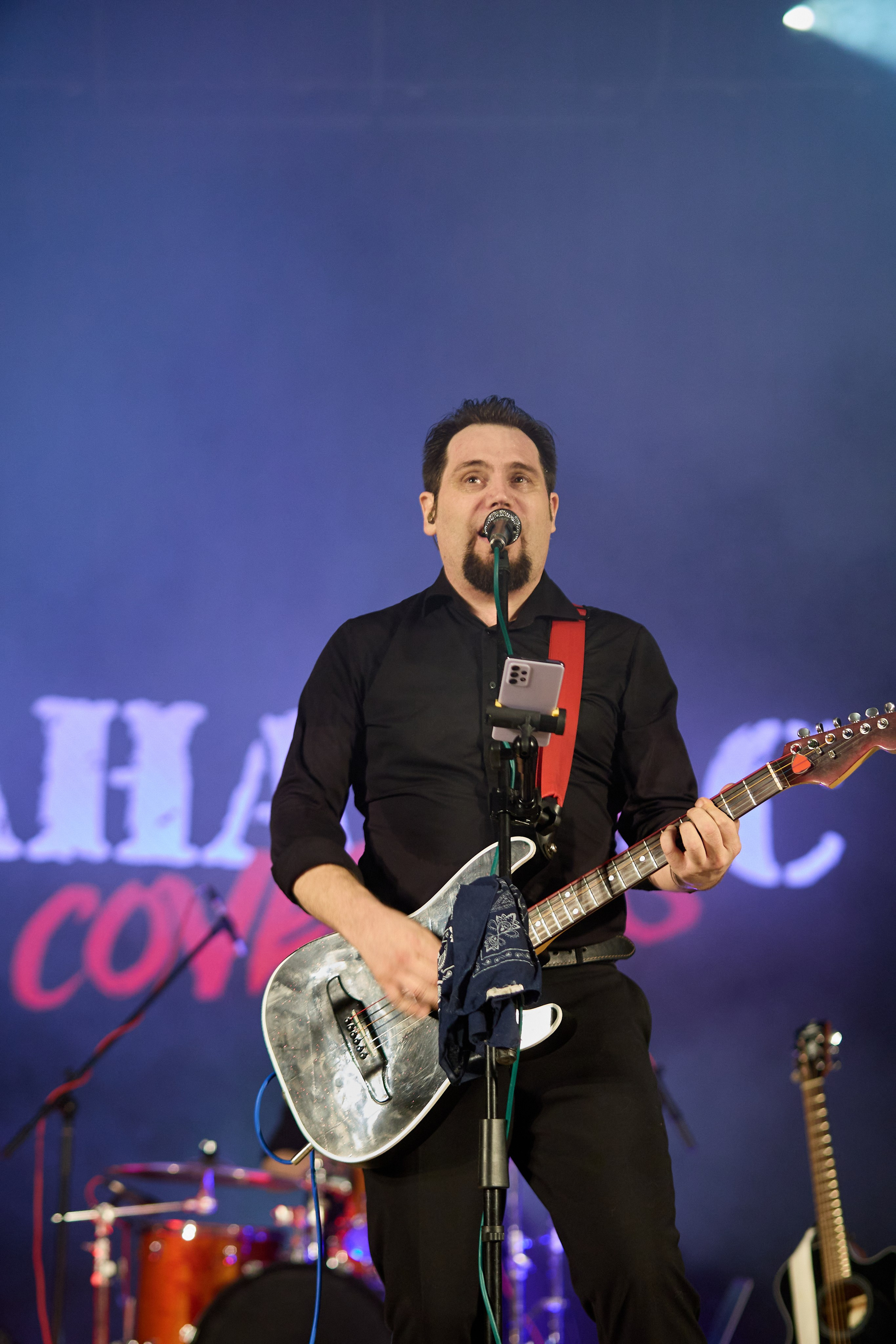 Гр. Ананас концерт 20.02.26. Фотограф видеооператор Пермский край, Пермь, Оса Руслан Саматов