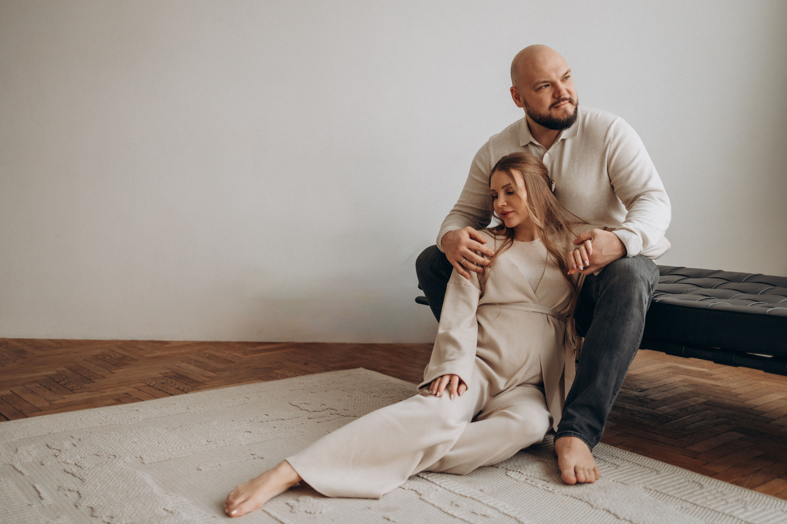 Таня и Олег. Семейный и женский фотограф в Москве Коновалова Олеся