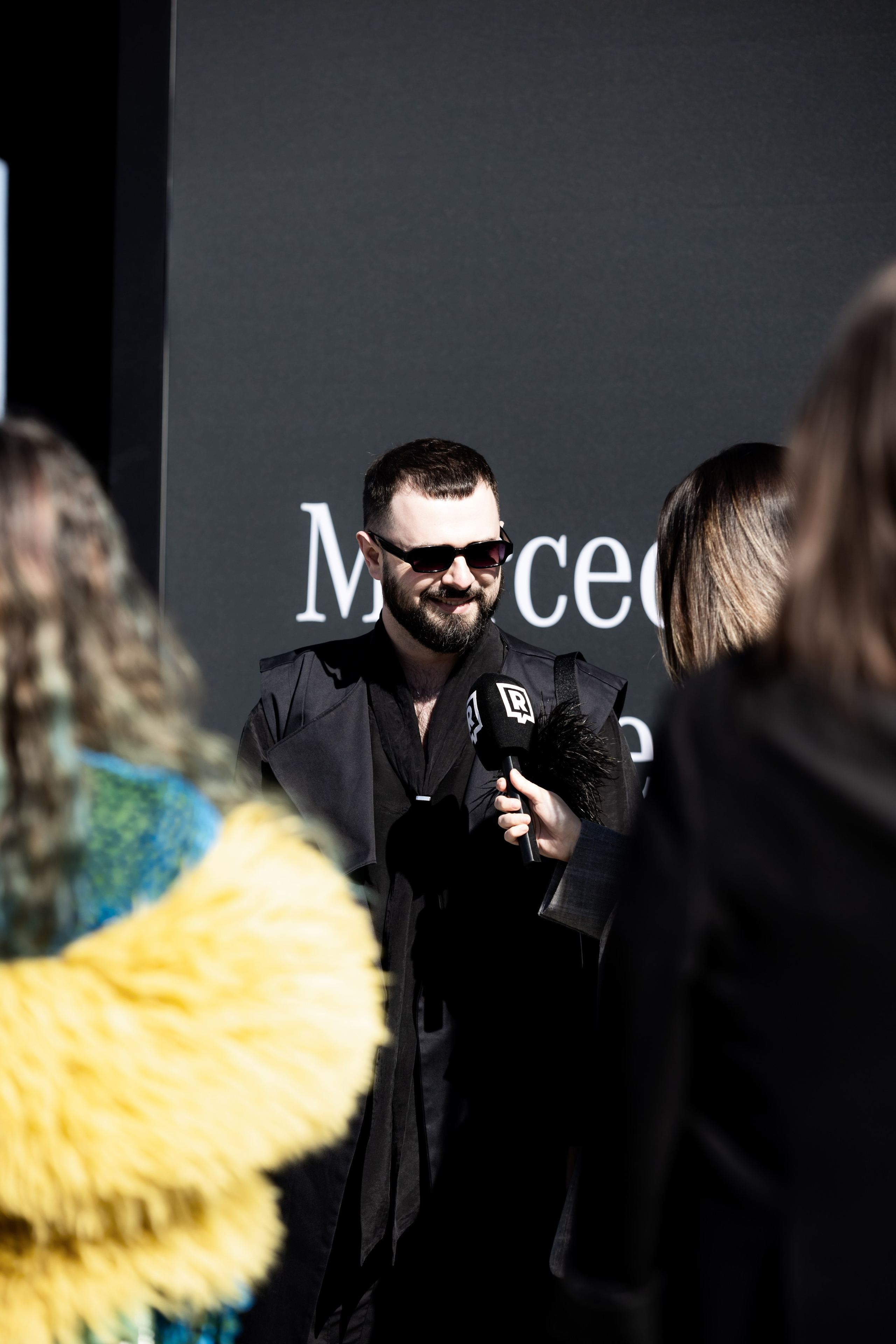 Mercedes-Benz Prague Fashion Week 2026 | Street-style. Photographer in Prague Alexander Pivovarov