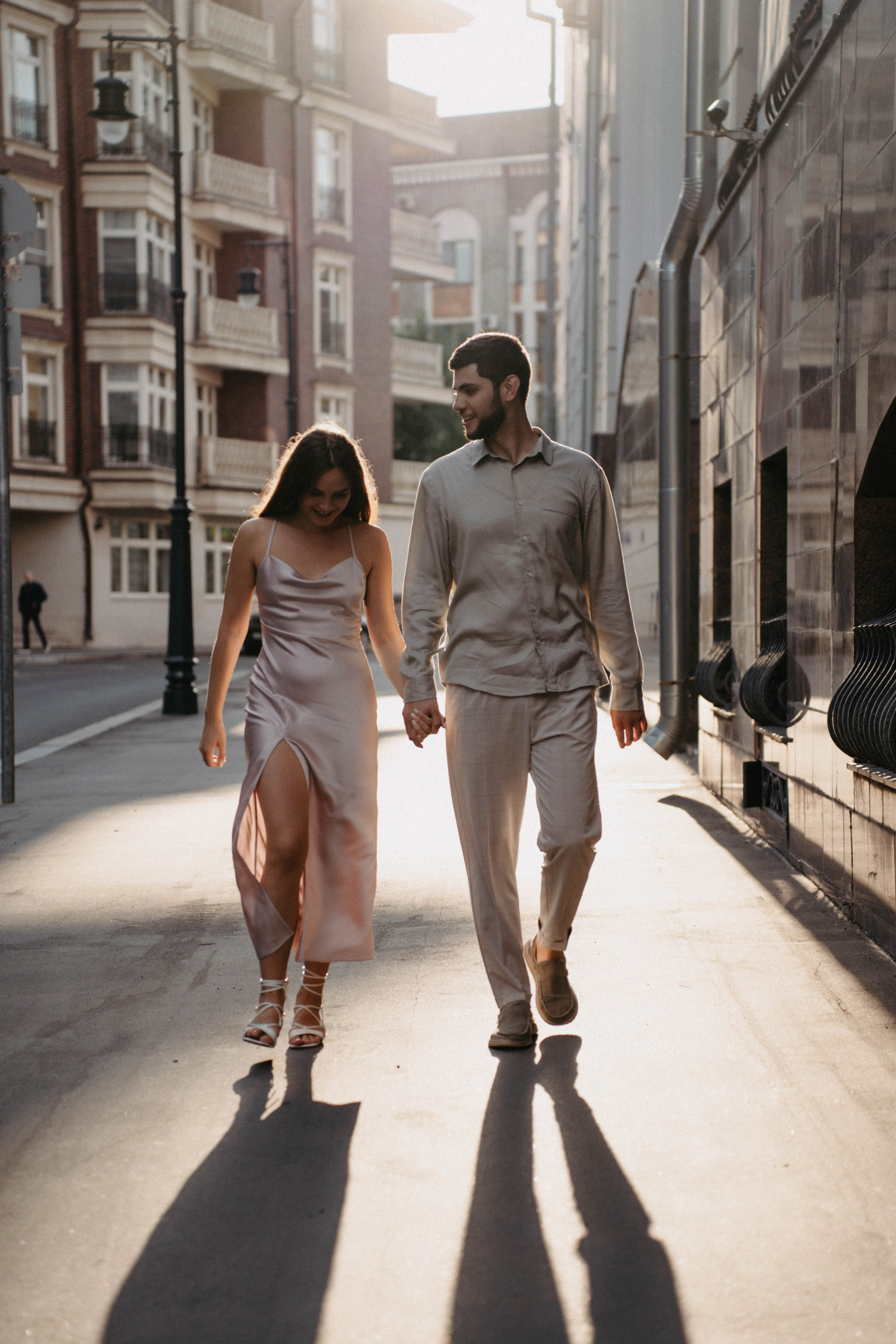 Соня и Матвей. Фотограф Абакумова Анастасия