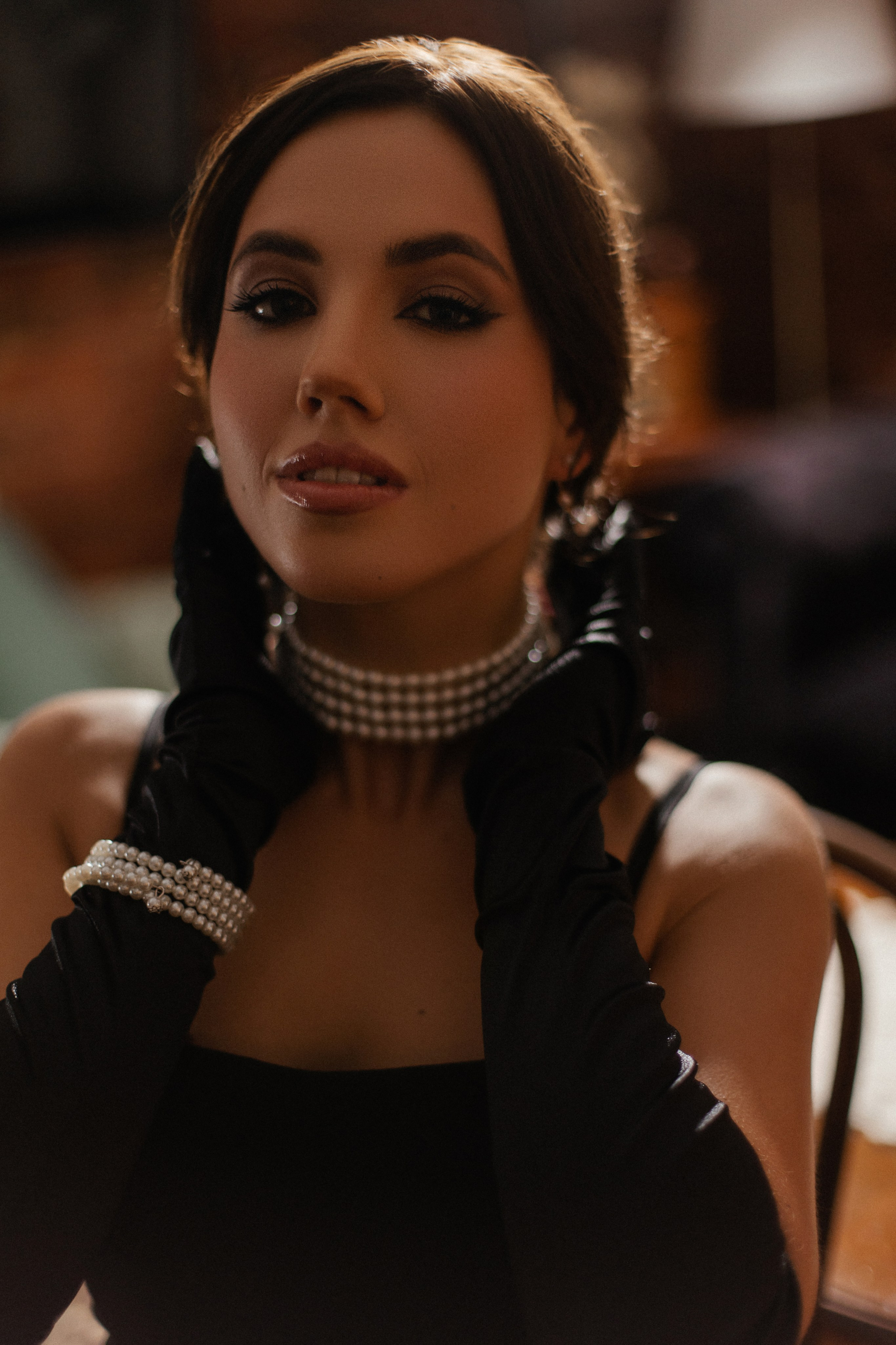 Женский портрет. Фотограф Иваново Ольга Исакова