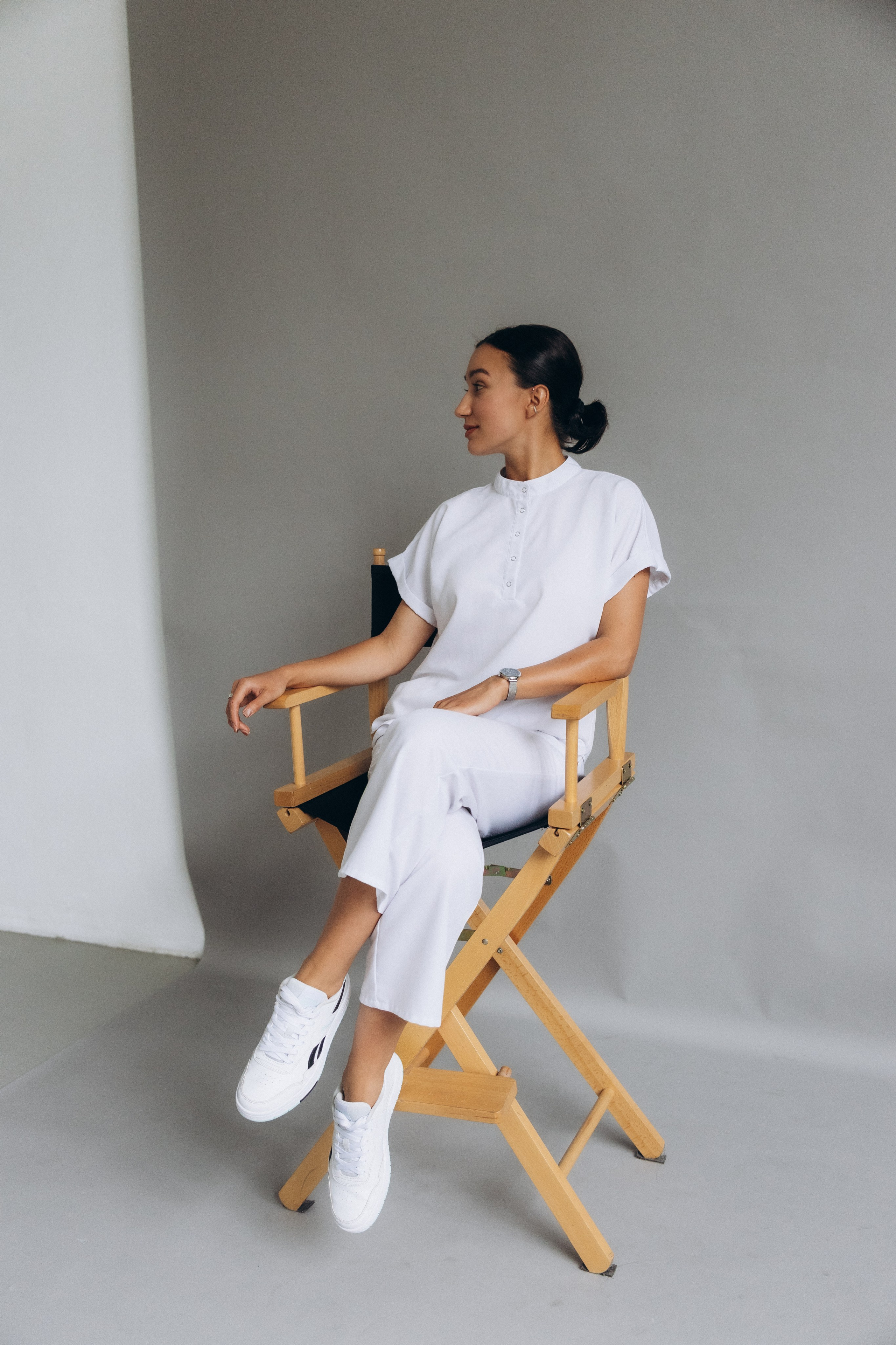 Фотосессия стоматологов в студии. Фотограф Артем Бросов в Санкт-Петербурге и Дубае