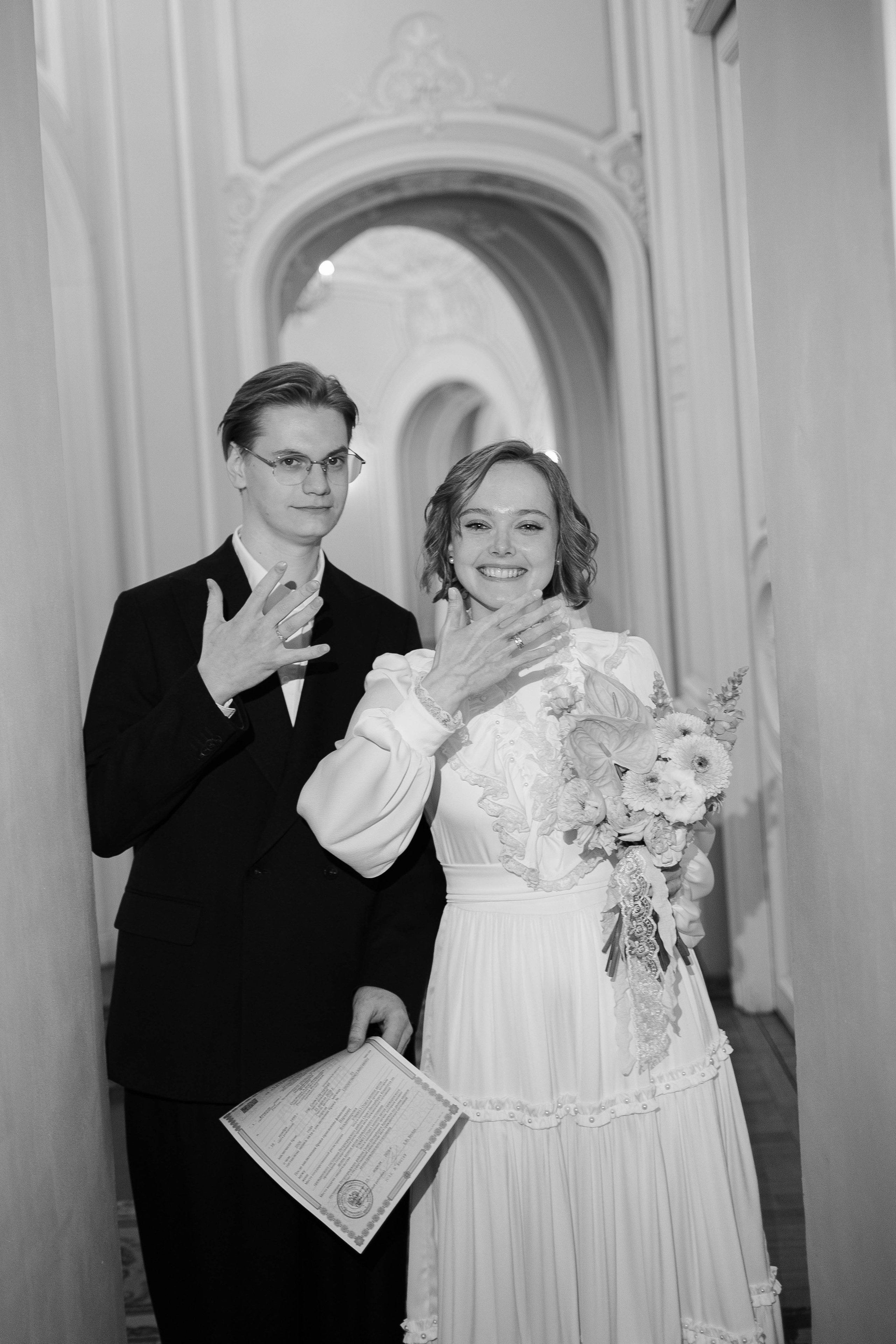 Игорь и Снежана | Весенняя любовь. Свадебный фотограф Татьяна Лейн в Санкт-Петербурге