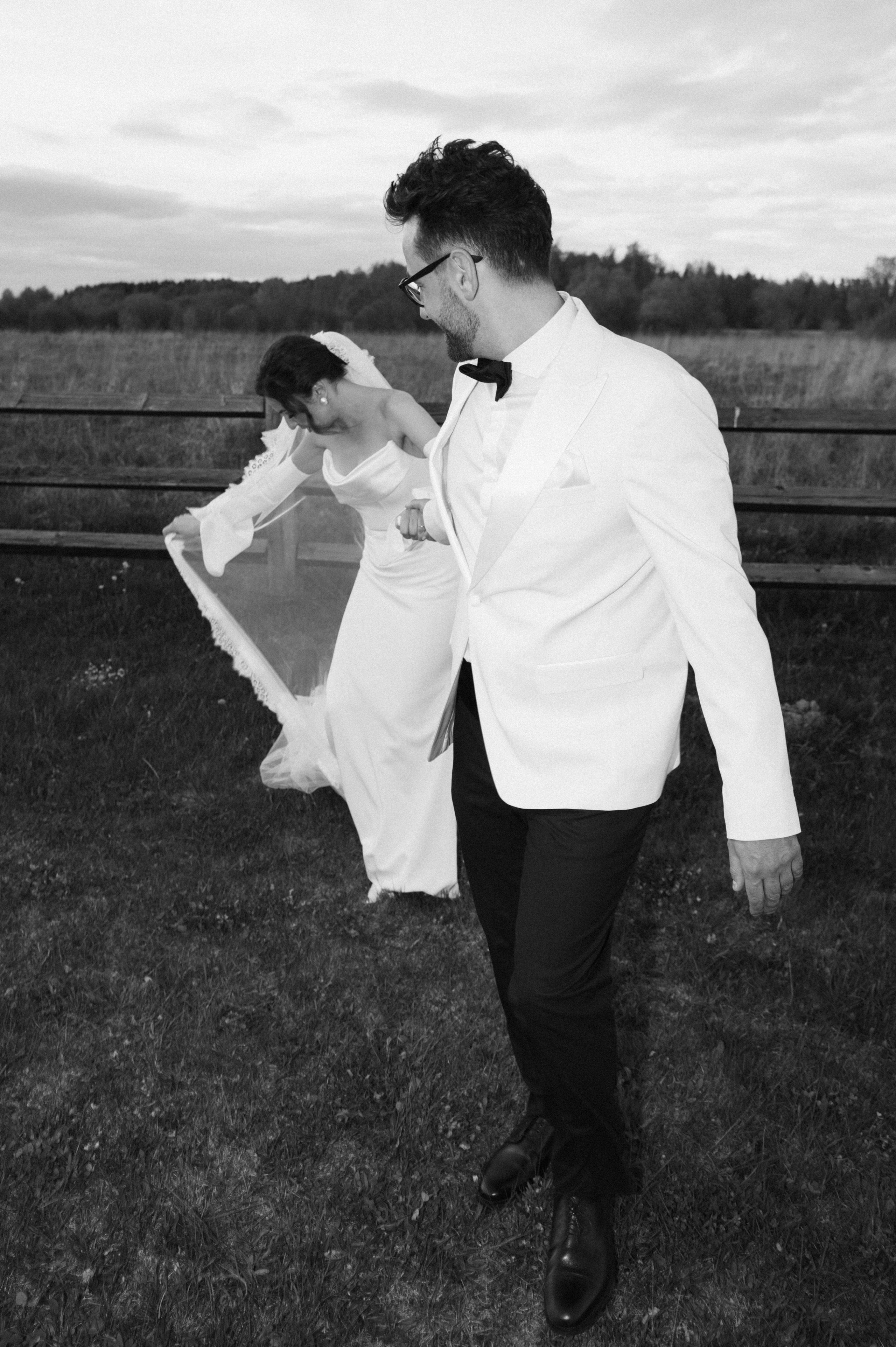 Иван и Наталья. Свадебный фотограф Минск