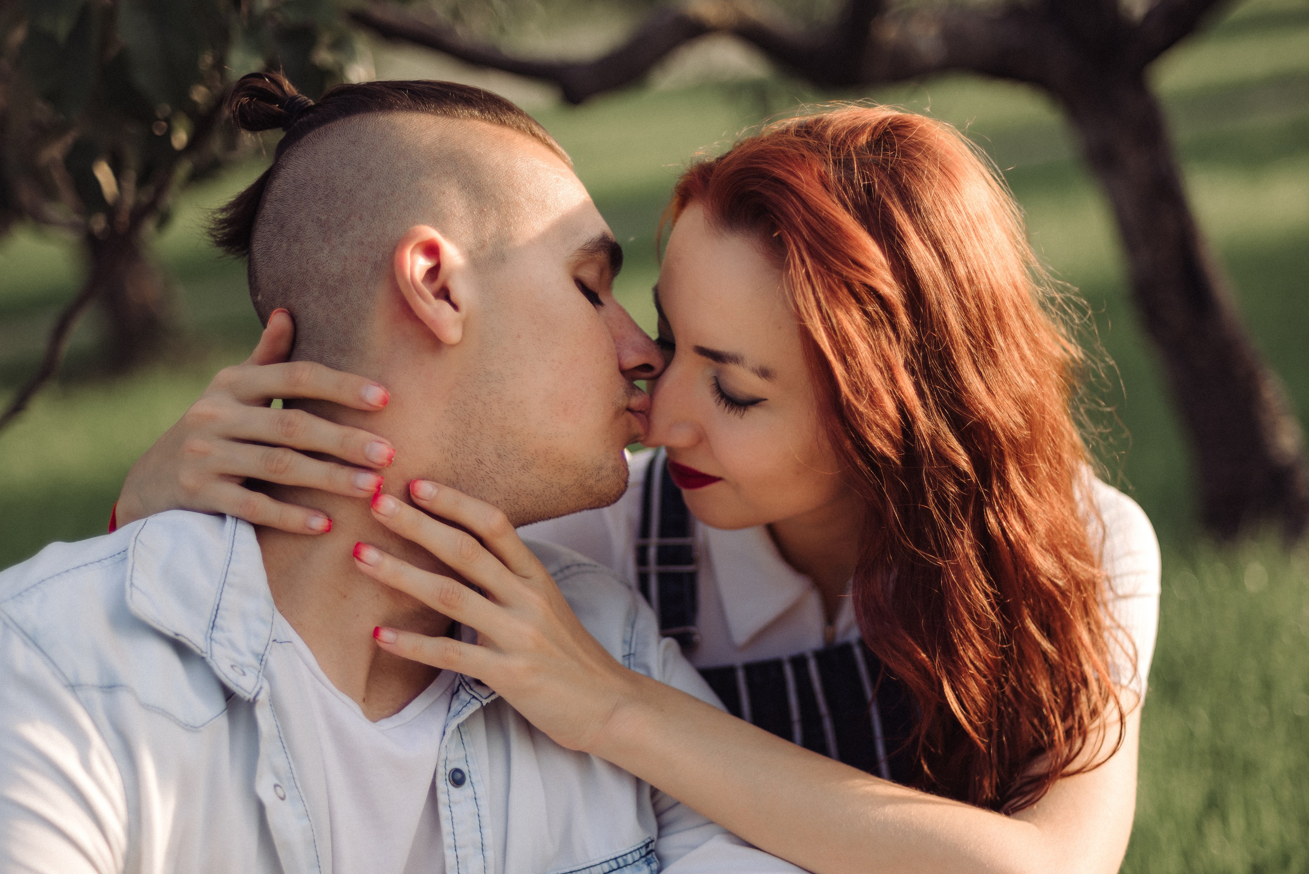 Семейные фотосессии / Лавстори. Фотограф в Москве Анастасия Бабкина