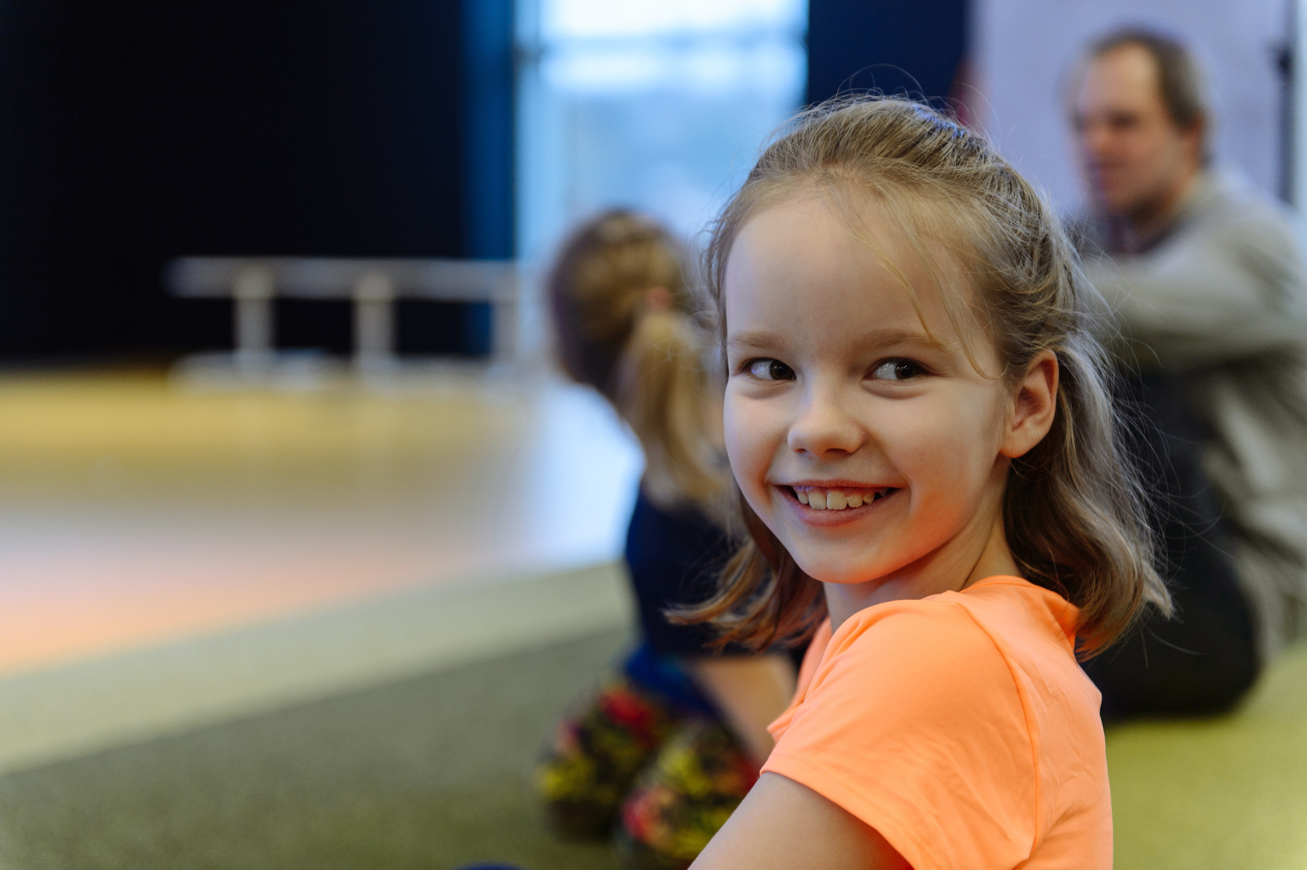 Детский праздник Адидас. Свадебный фотограф в Москве Владимир Симонов